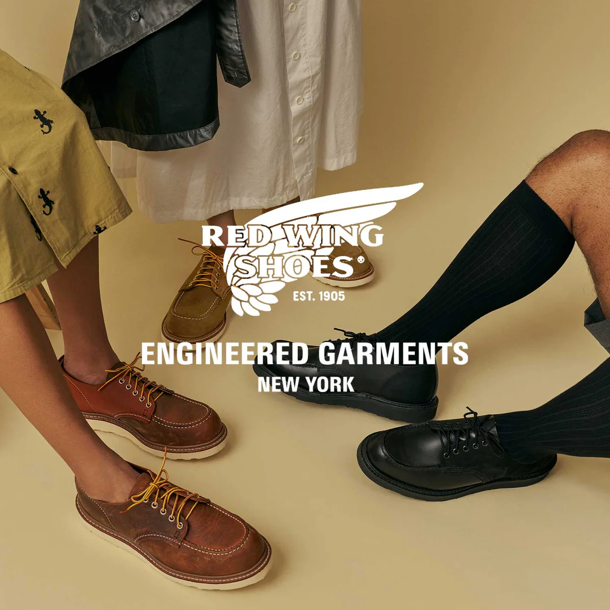 Redwing Engineered Garments2025
