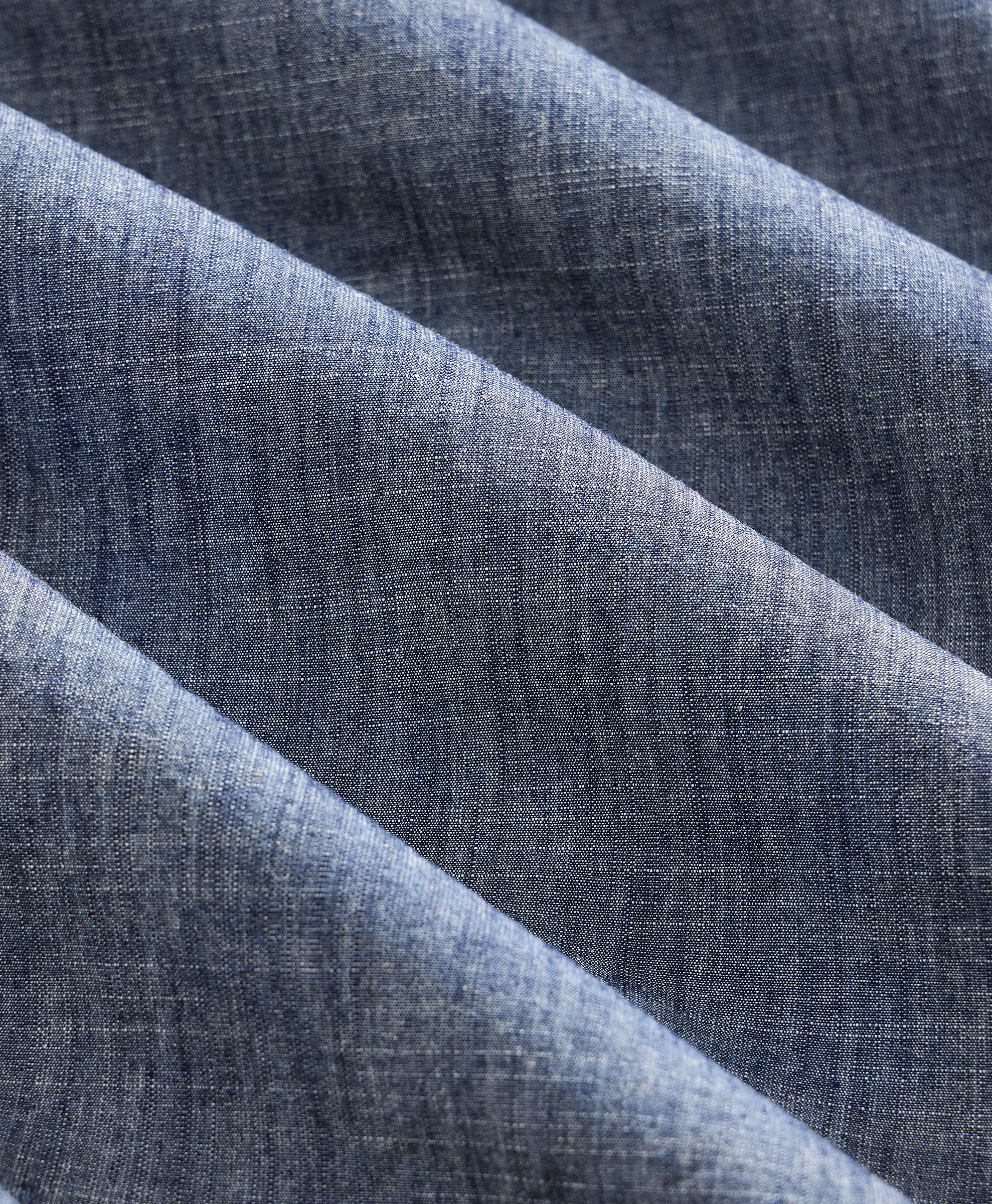 Engineered Garments x Brooks Brothers - Oversized Wing Collar Shirt - Blue Chambray 4 Engineered Garments x Brooks Brothers - Oversized Wing Collar Shirt - Blue Chambray