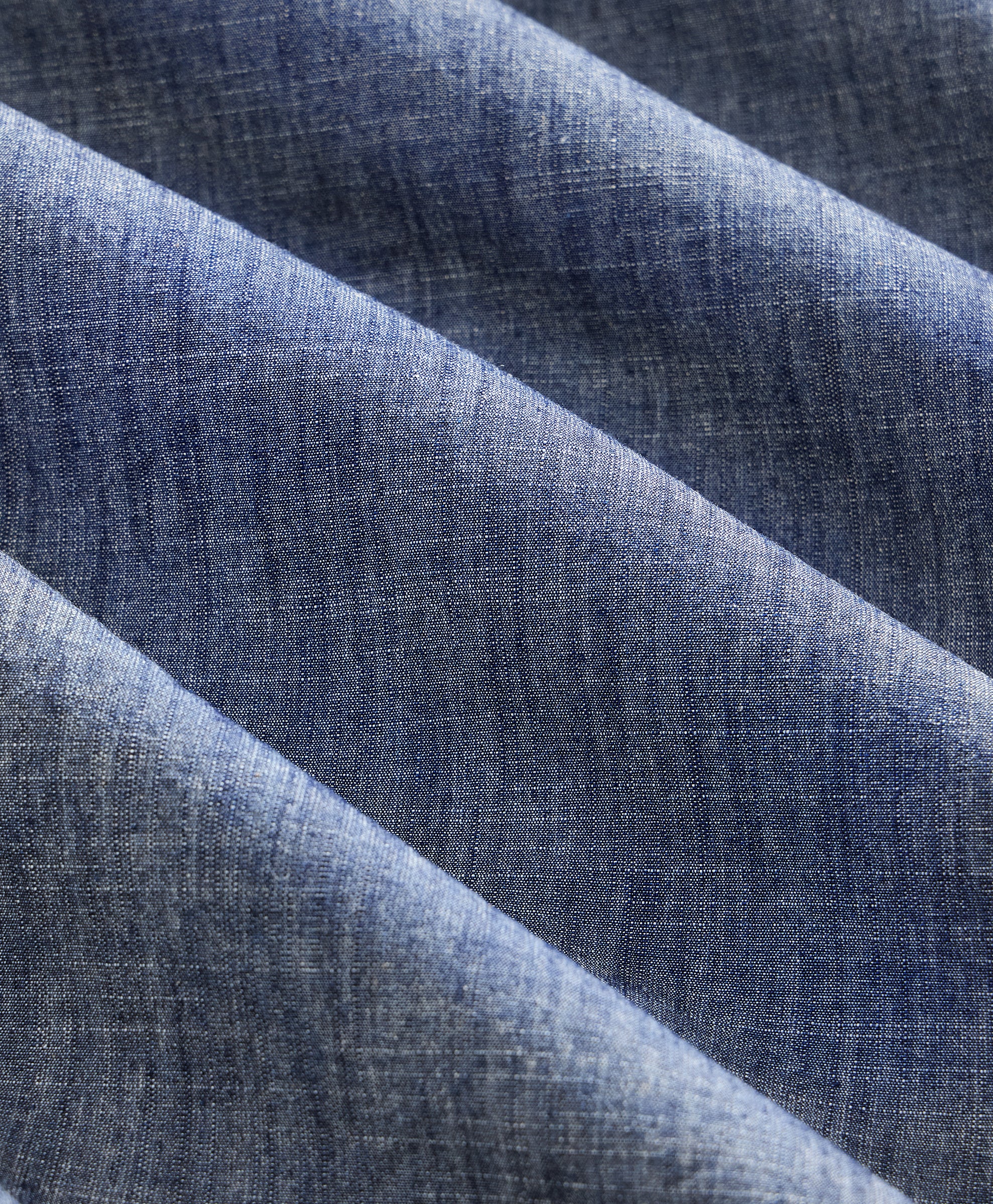 Engineered Garments x Brooks Brothers - Oversized Ascot Shirt - Blue Chambray 4 Engineered Garments x Brooks Brothers - Oversized Ascot Shirt - Blue Chambray