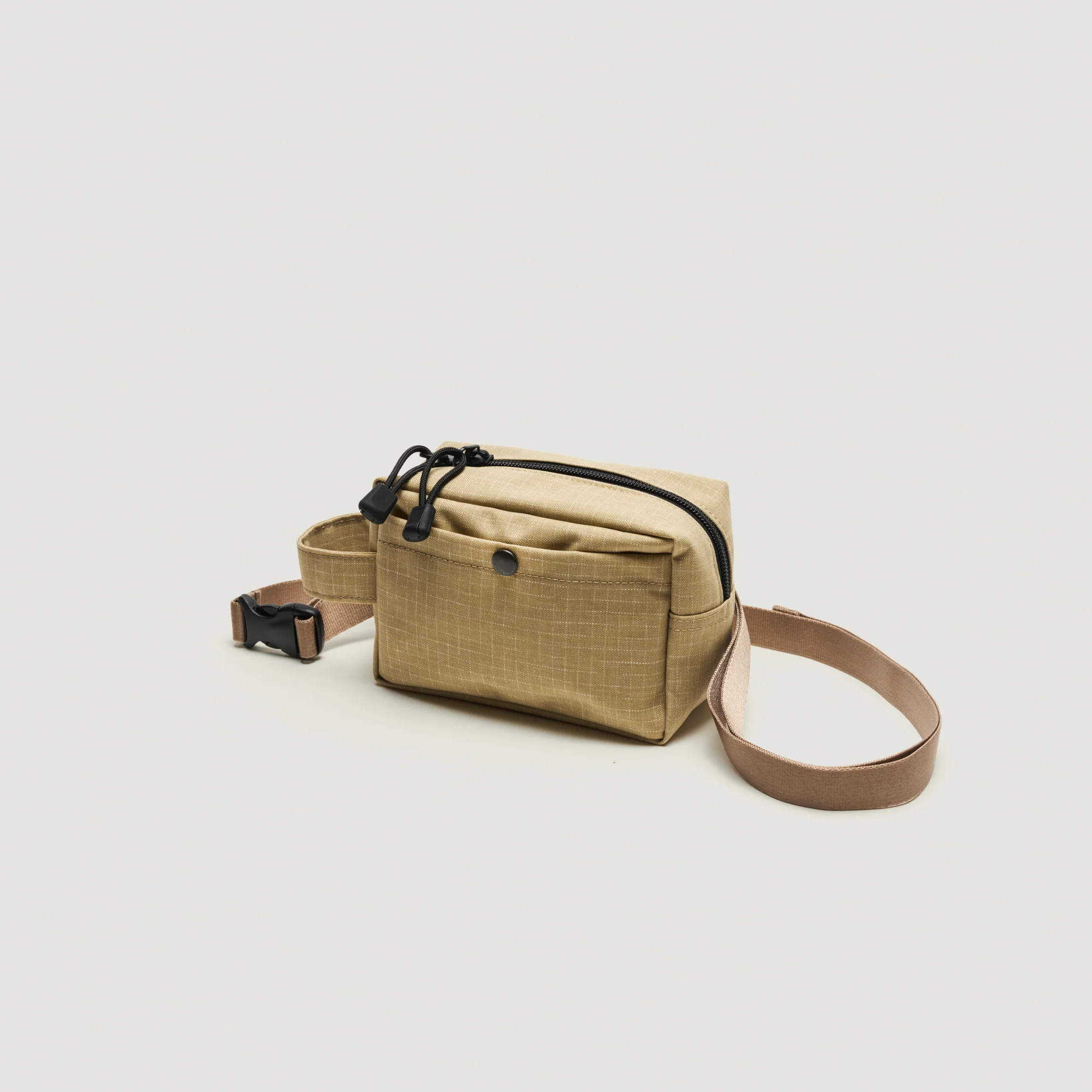 Belt Pouch Mini - Spidelon Rip-Spider Beige
