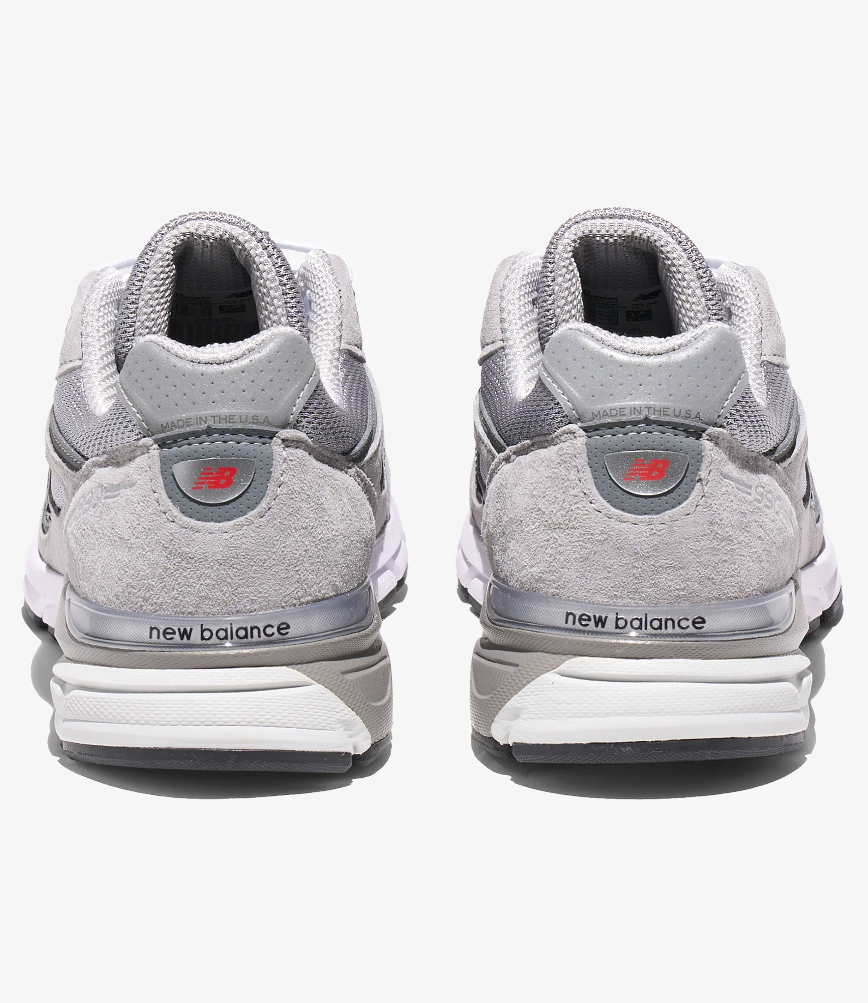 990v4 - Core Grey