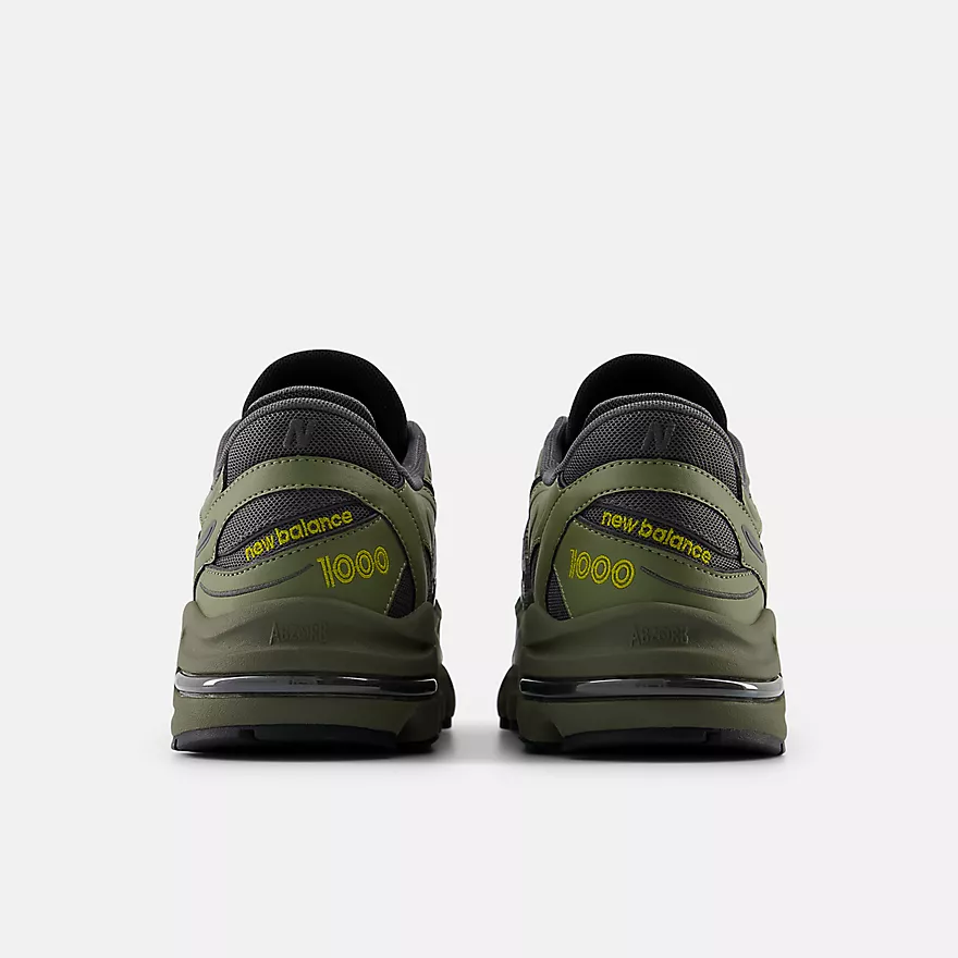 1000 - Dark Olive