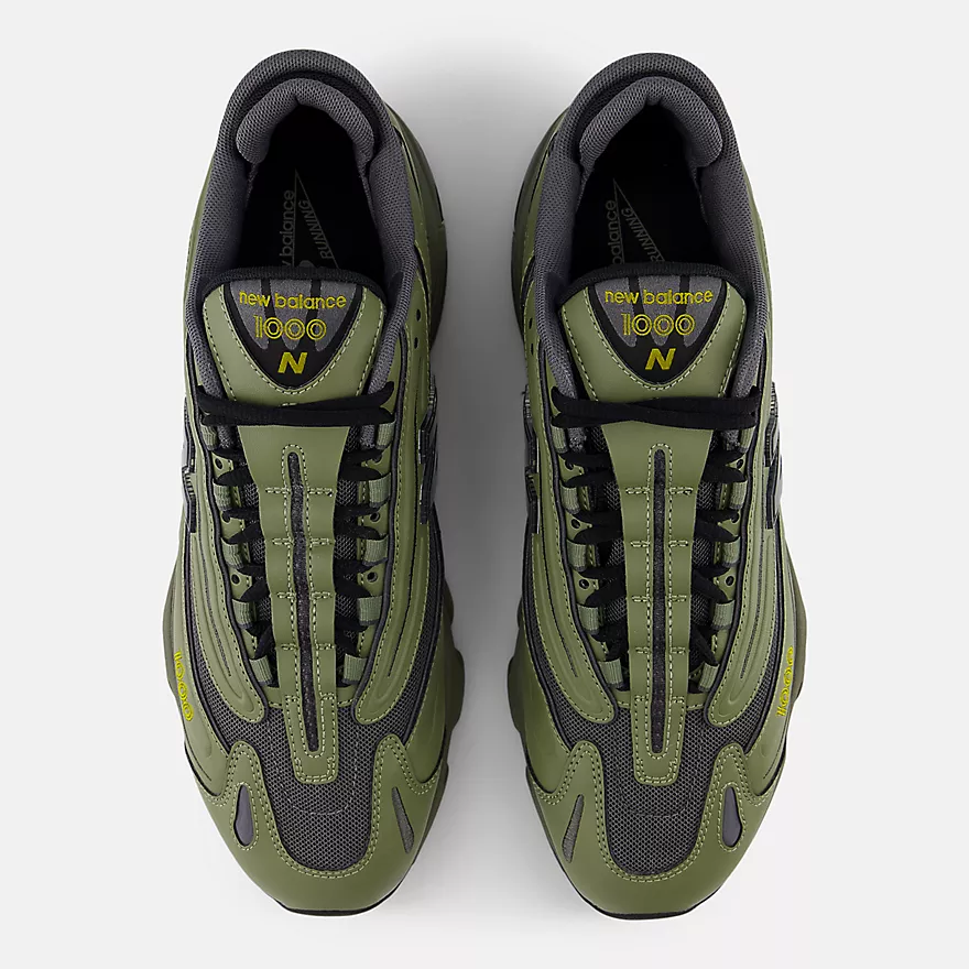 1000 - Dark Olive