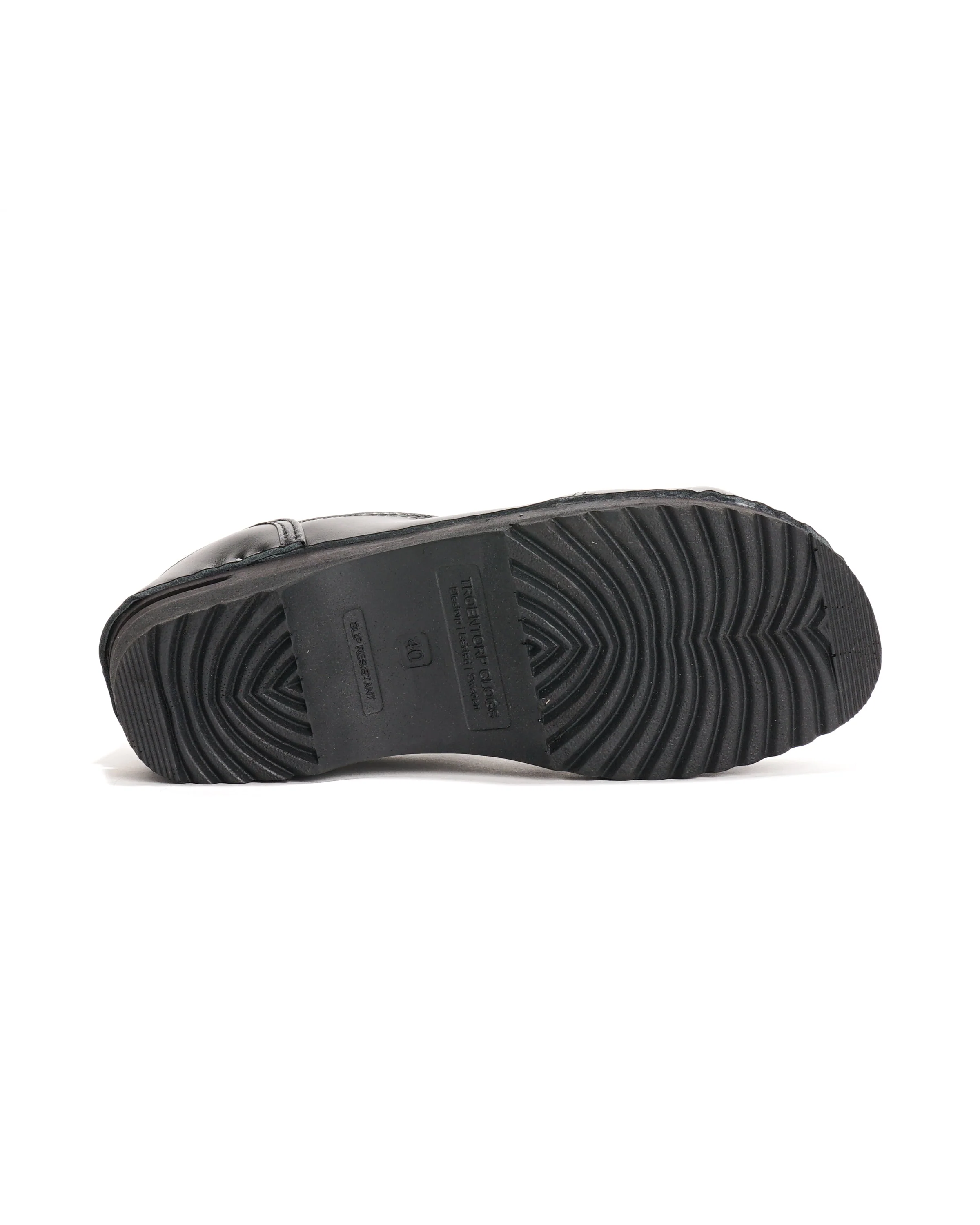 Needles x Troentorp - Picasso - Smooth/Steel Toe - Black