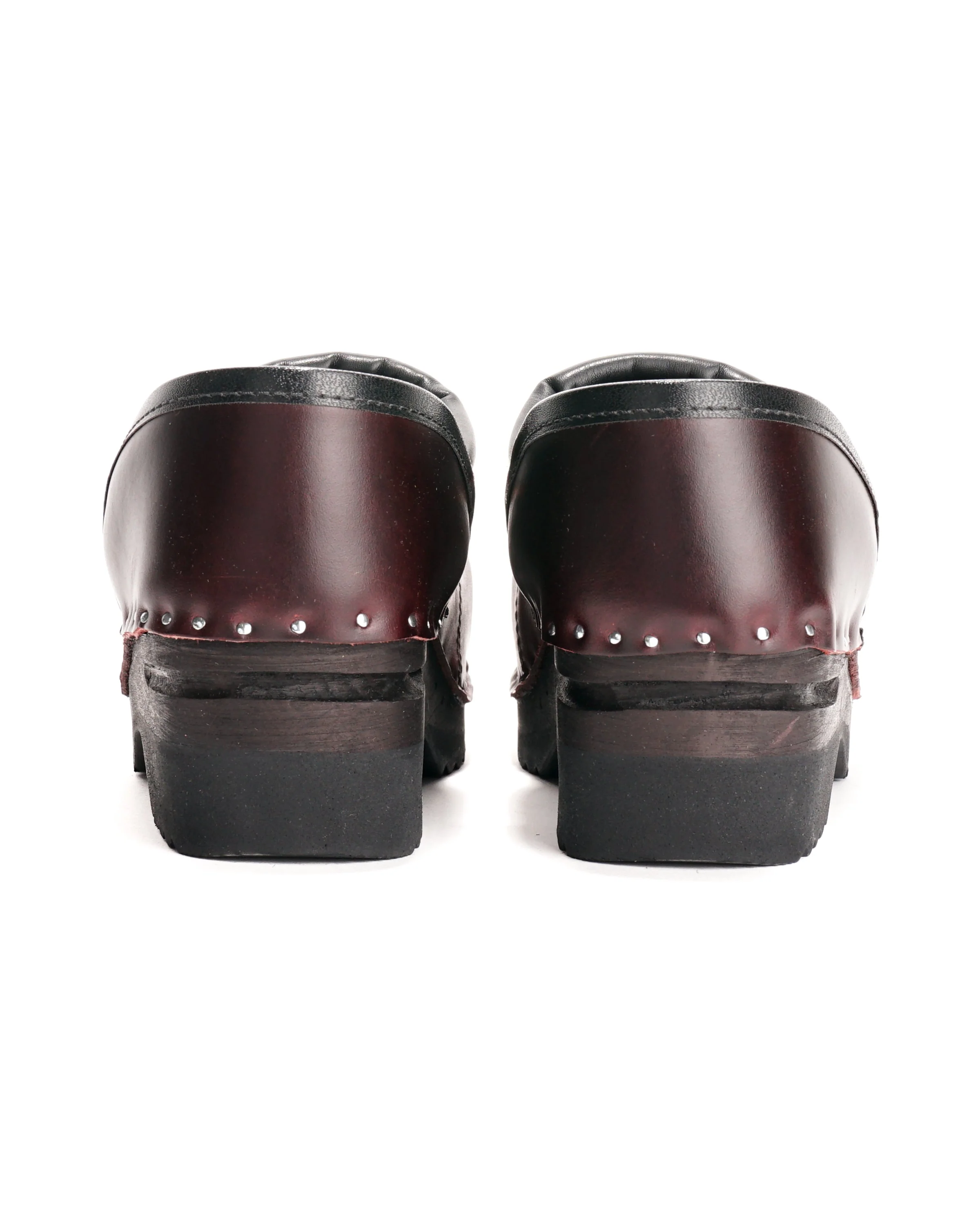 Needles x Troentorp - Picasso - Smooth/Steel Toe - Bordeaux 4 Needles x Troentorp - Picasso - Smooth/Steel Toe - Bordeaux