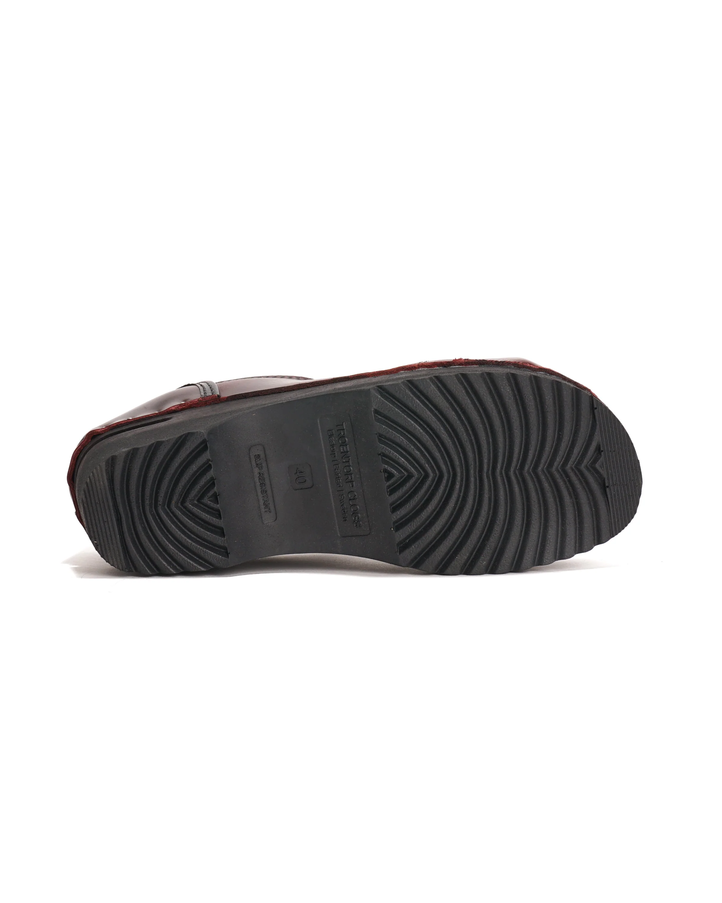 Needles x Troentorp - Picasso - Smooth/Steel Toe - Bordeaux 5 Needles x Troentorp - Picasso - Smooth/Steel Toe - Bordeaux