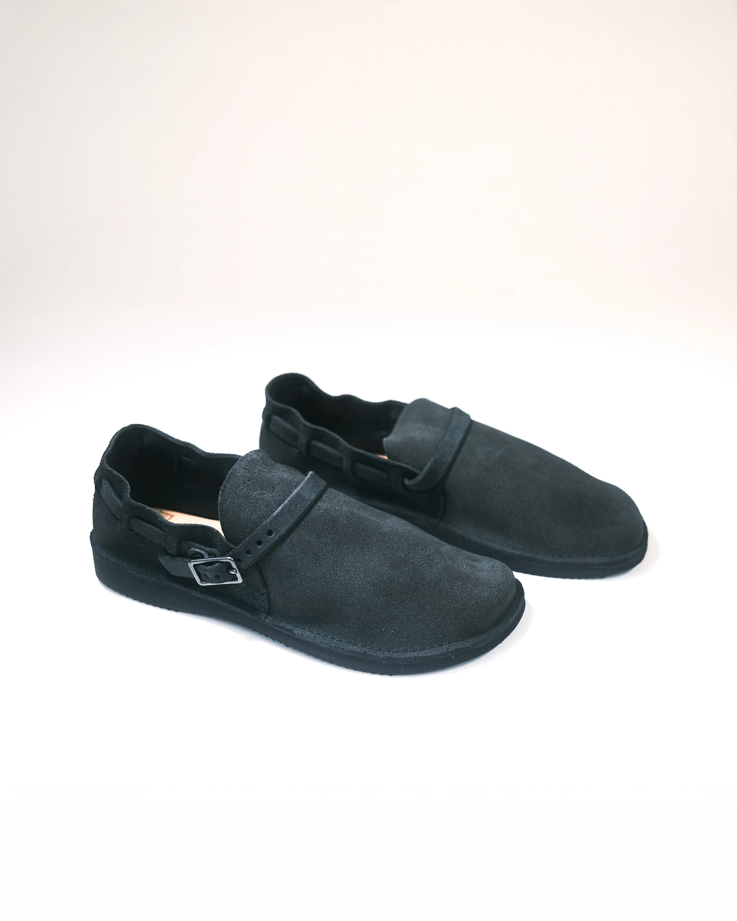 Nepenthes Los Angeles x Aurora Shoe Co. - Men's Middle English - Roughout