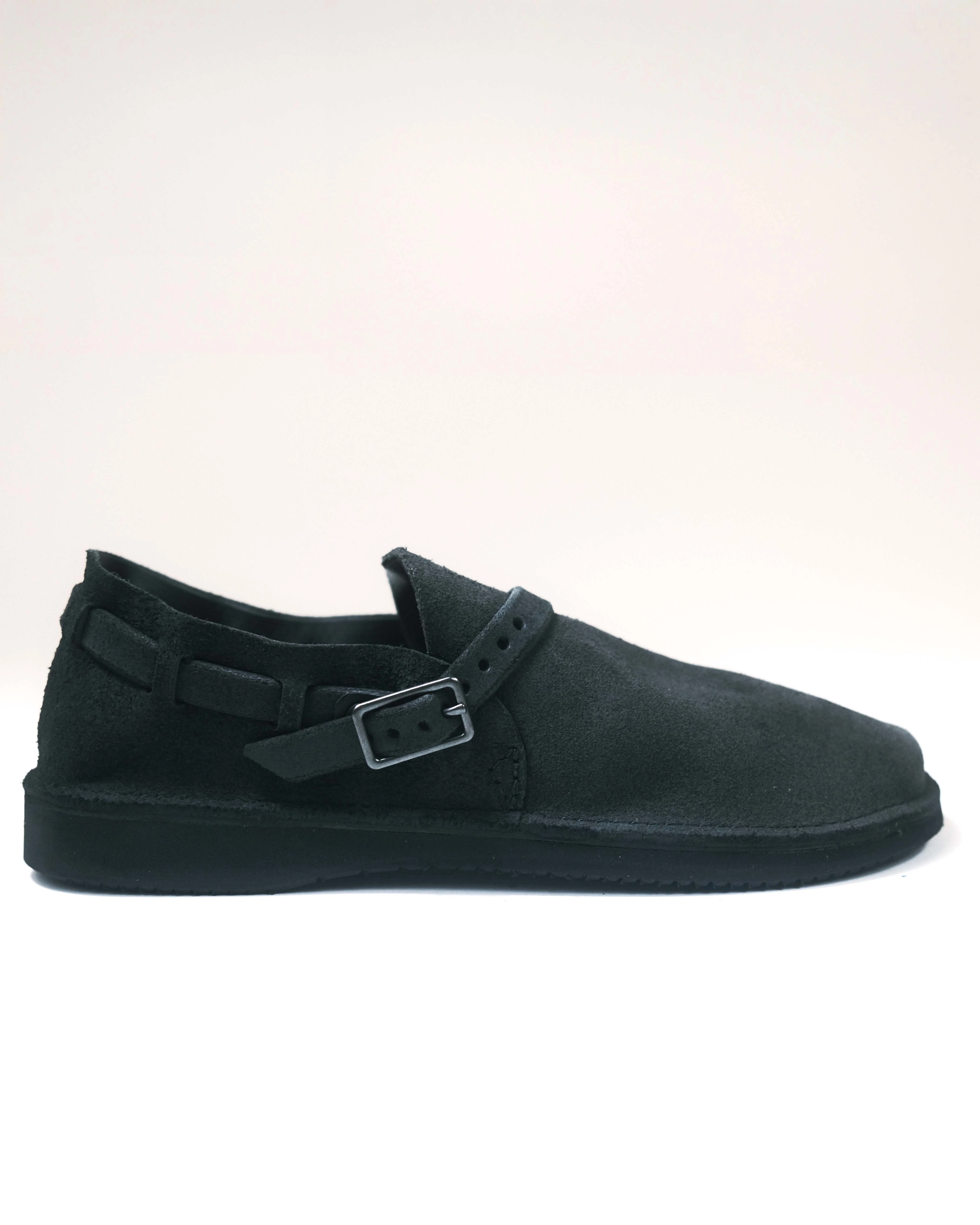 Nepenthes Los Angeles x Aurora Shoe Co. - Men's Middle English - Roughout 4 Nepenthes Los Angeles x Aurora Shoe Co. - Men's Middle English - Roughout