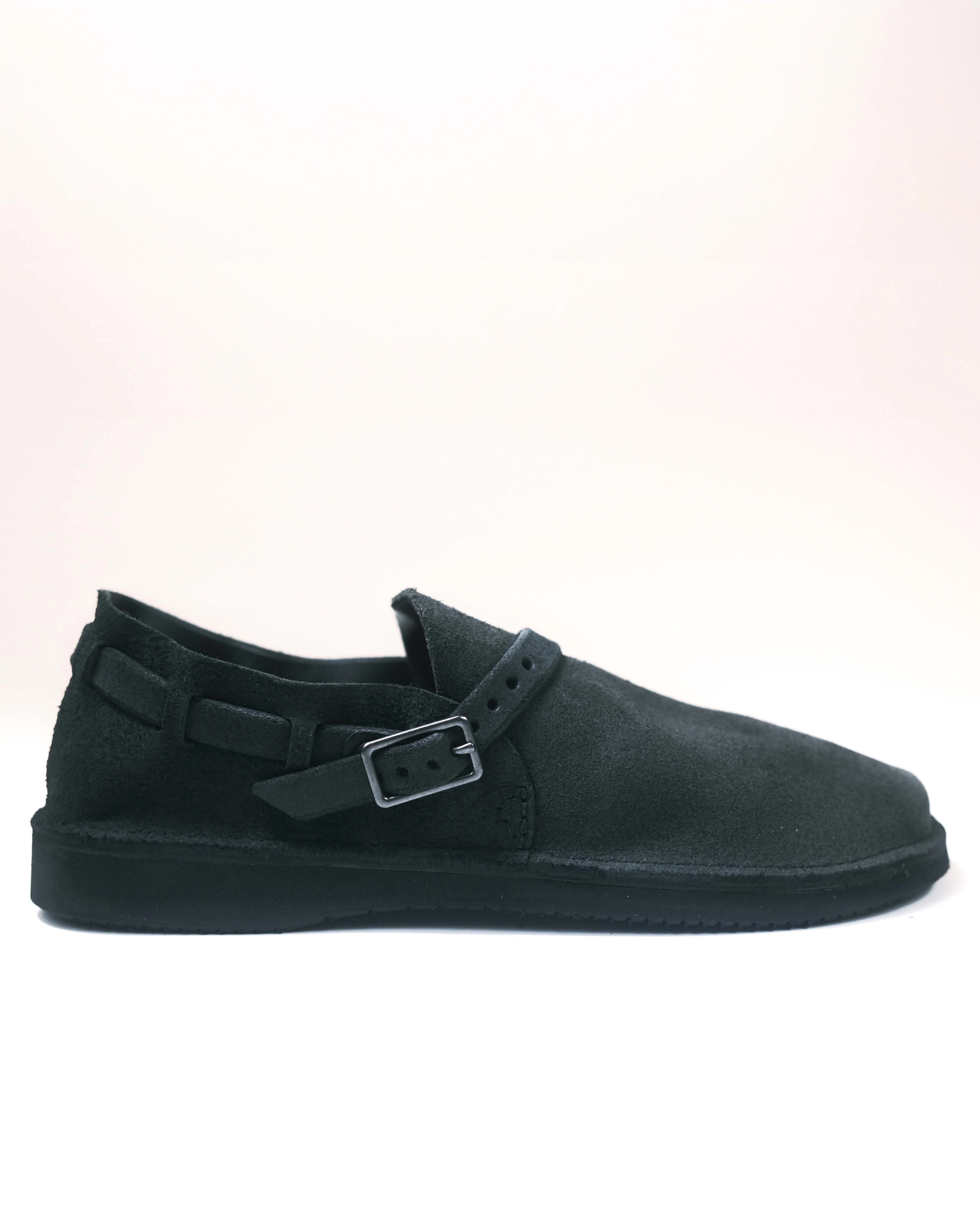 Nepenthes Los Angeles x Aurora Shoe Co. - Men's Middle English - Roughout 5 Nepenthes Los Angeles x Aurora Shoe Co. - Men's Middle English - Roughout