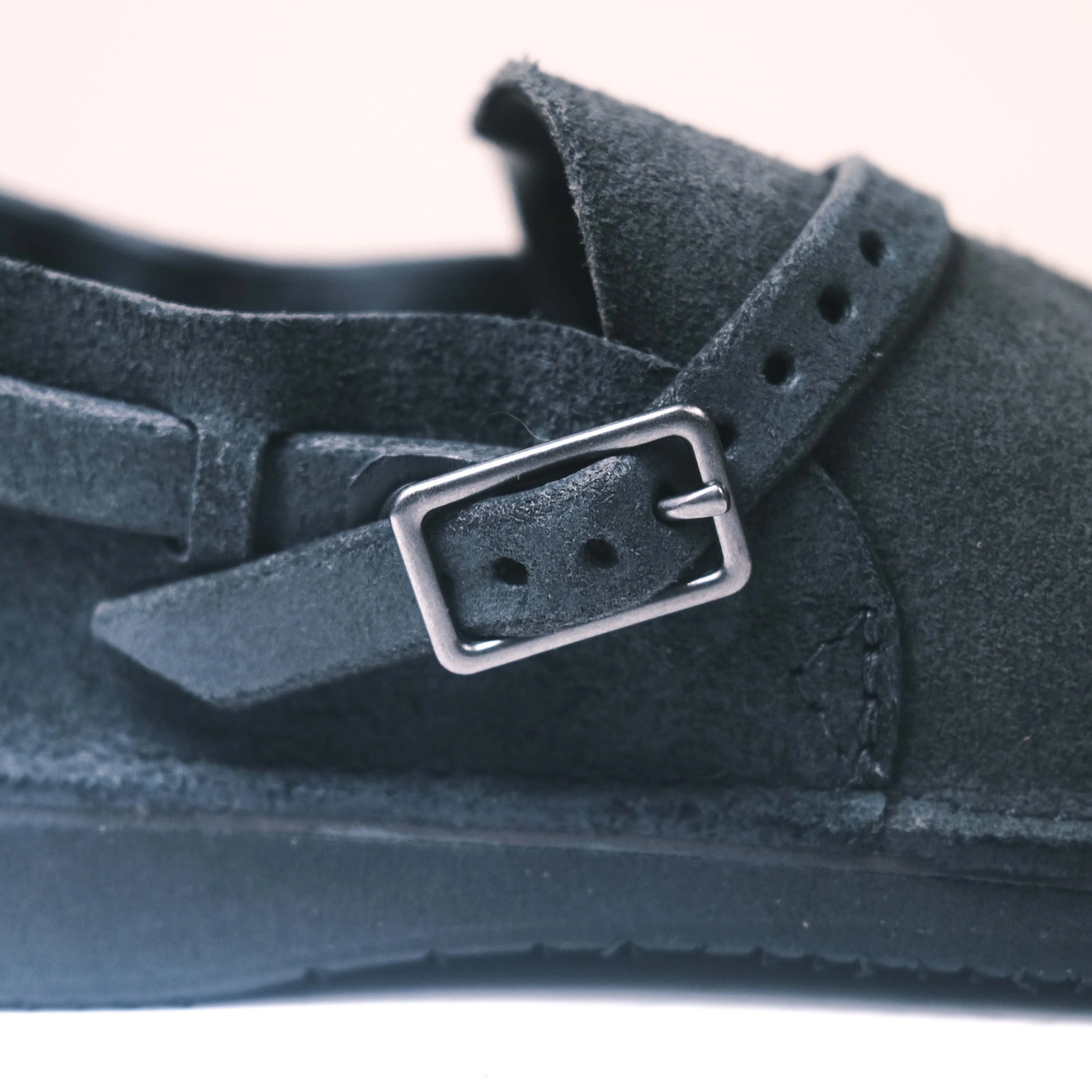 Nepenthes Los Angeles x Aurora Shoe Co. - Men's Middle English - Roughout 8 Nepenthes Los Angeles x Aurora Shoe Co. - Men's Middle English - Roughout