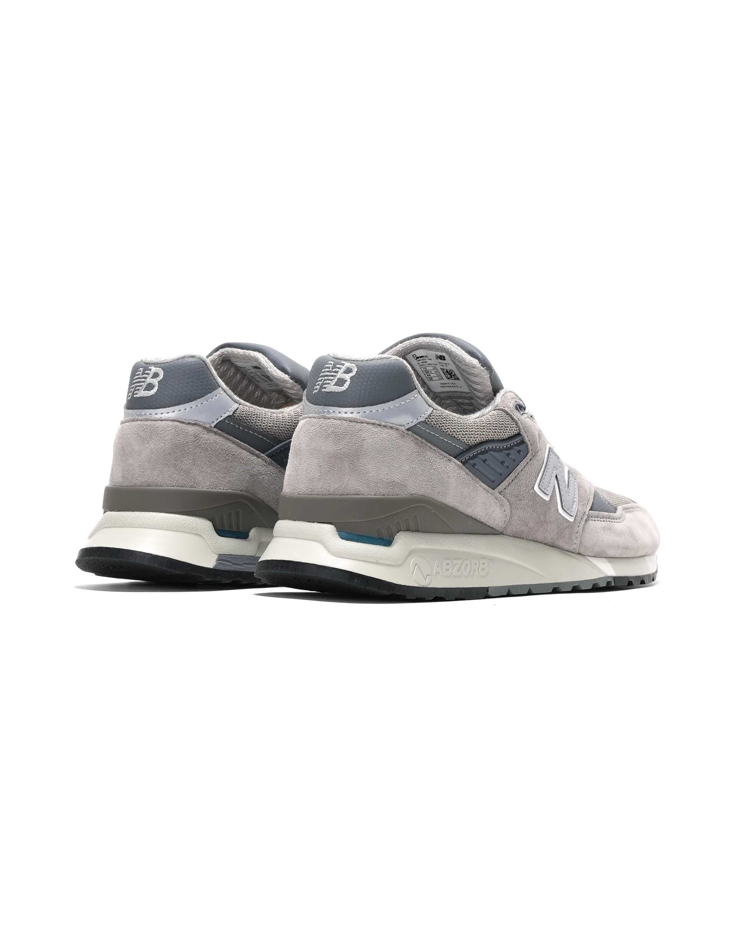 998 - Grey