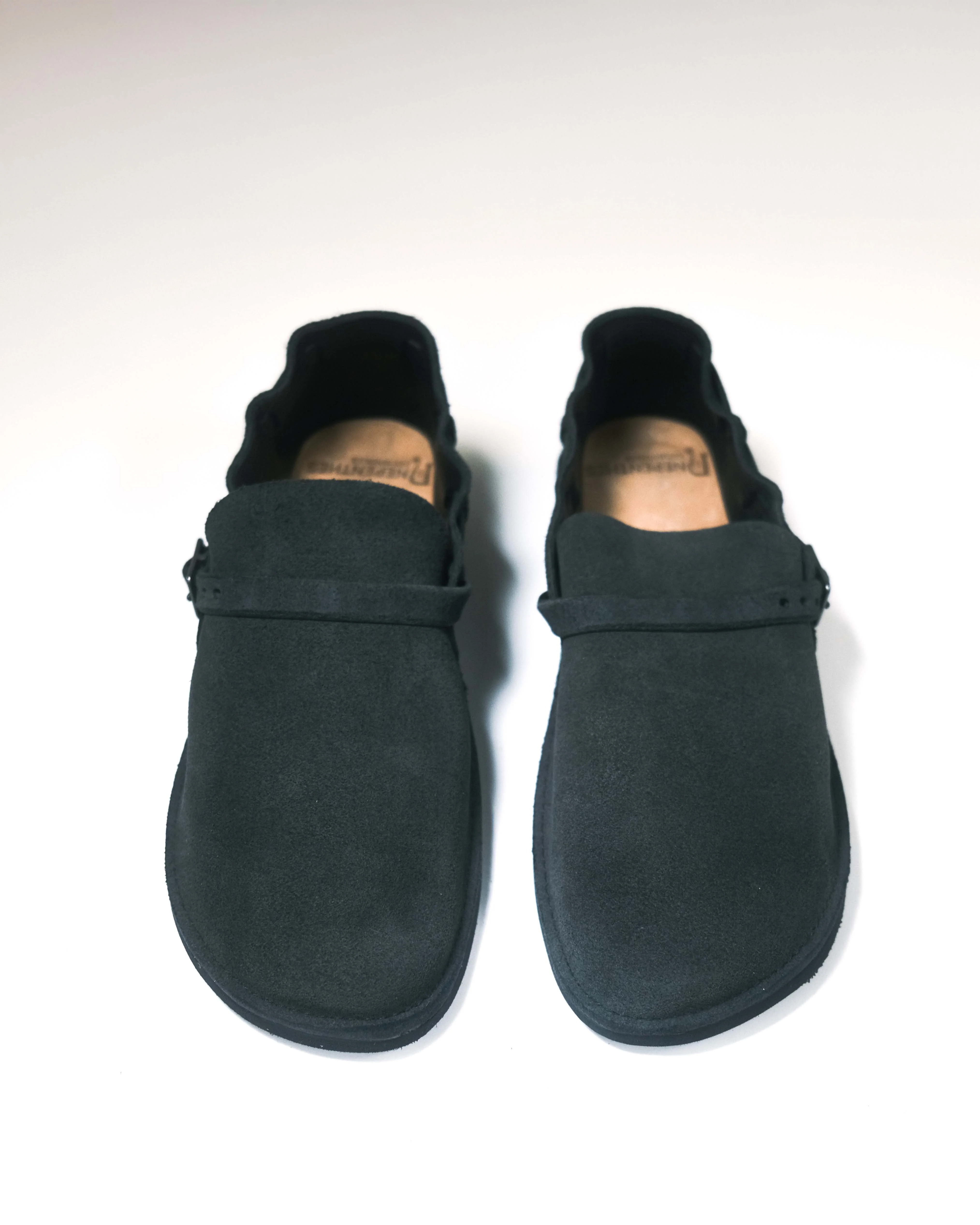 Nepenthes Los Angeles x Aurora Shoe Co. - Women's Middle English - Roughout