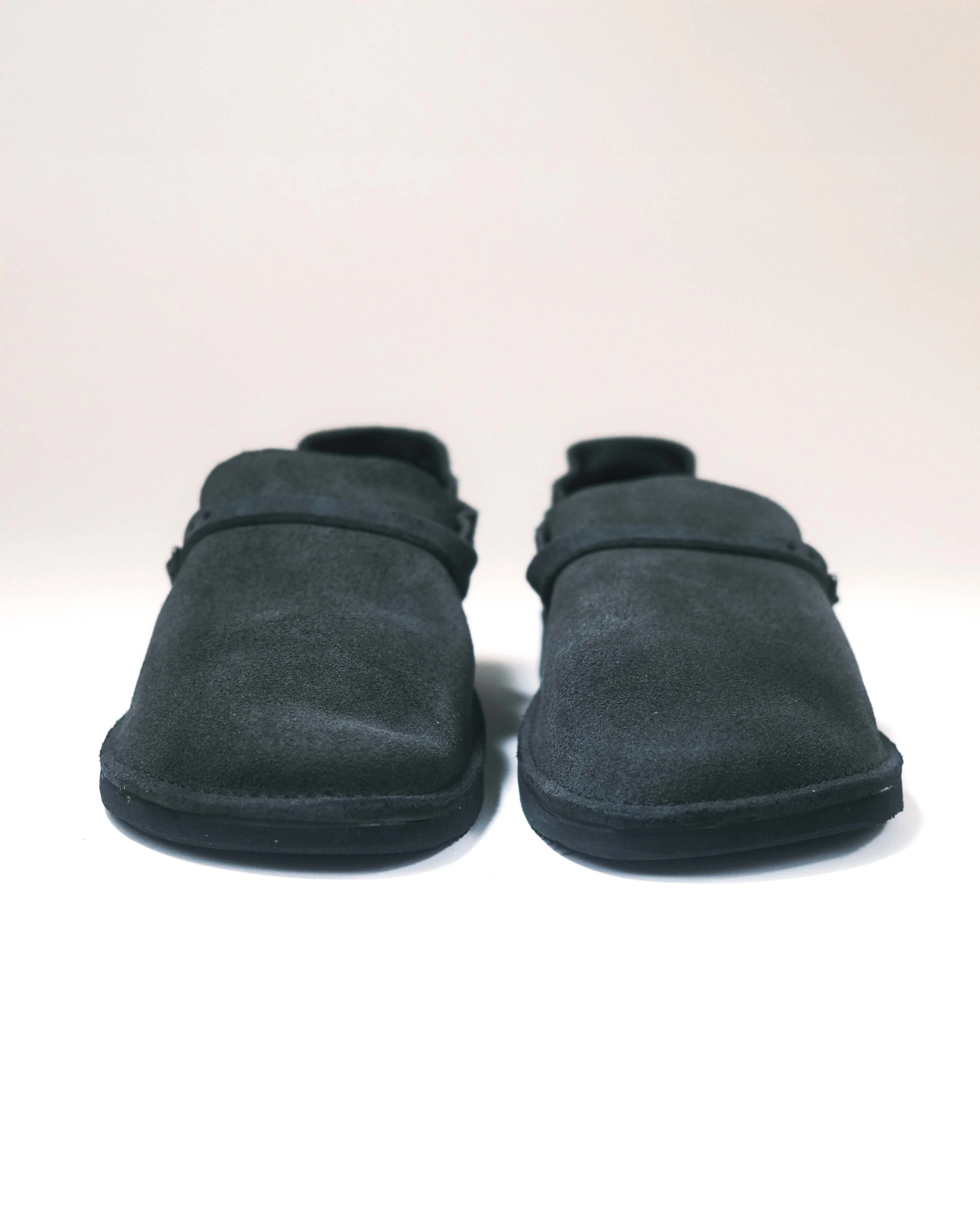 Nepenthes Los Angeles x Aurora Shoe Co. - Women's Middle English - Roughout