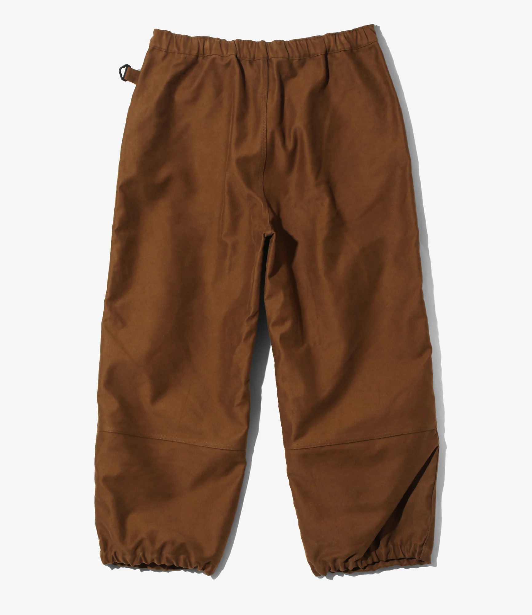 Belted O.P.P. Pant - Brown - Heavy Moleskin 5 Belted O.P.P. Pant - Brown - Heavy Moleskin