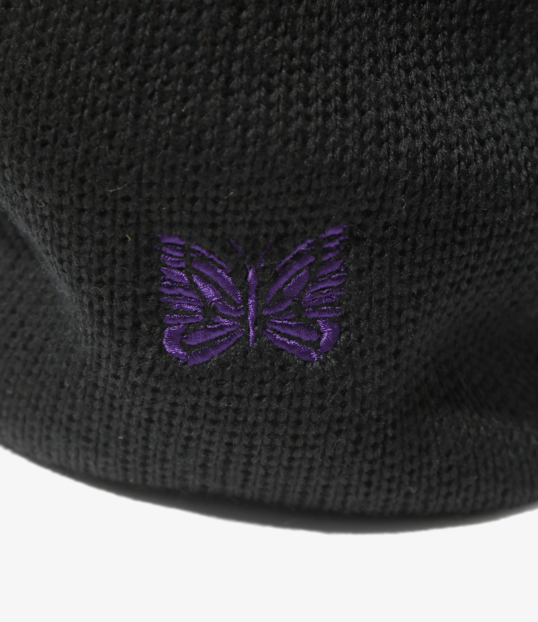 Neck Warmer - Black - Merino Wool