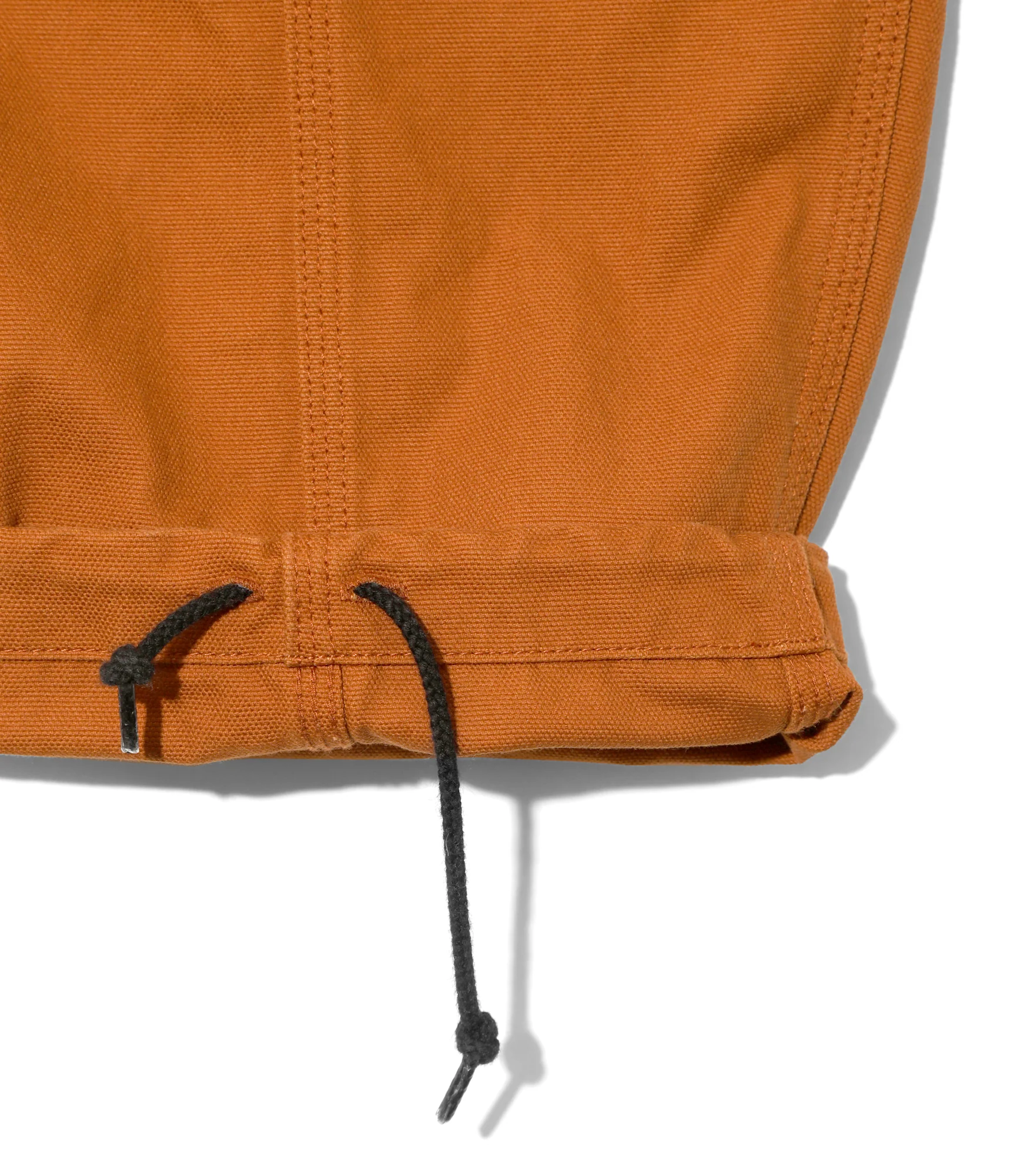 Belted C.S.Pant - Brick - 11.5oz Cotton Canvas