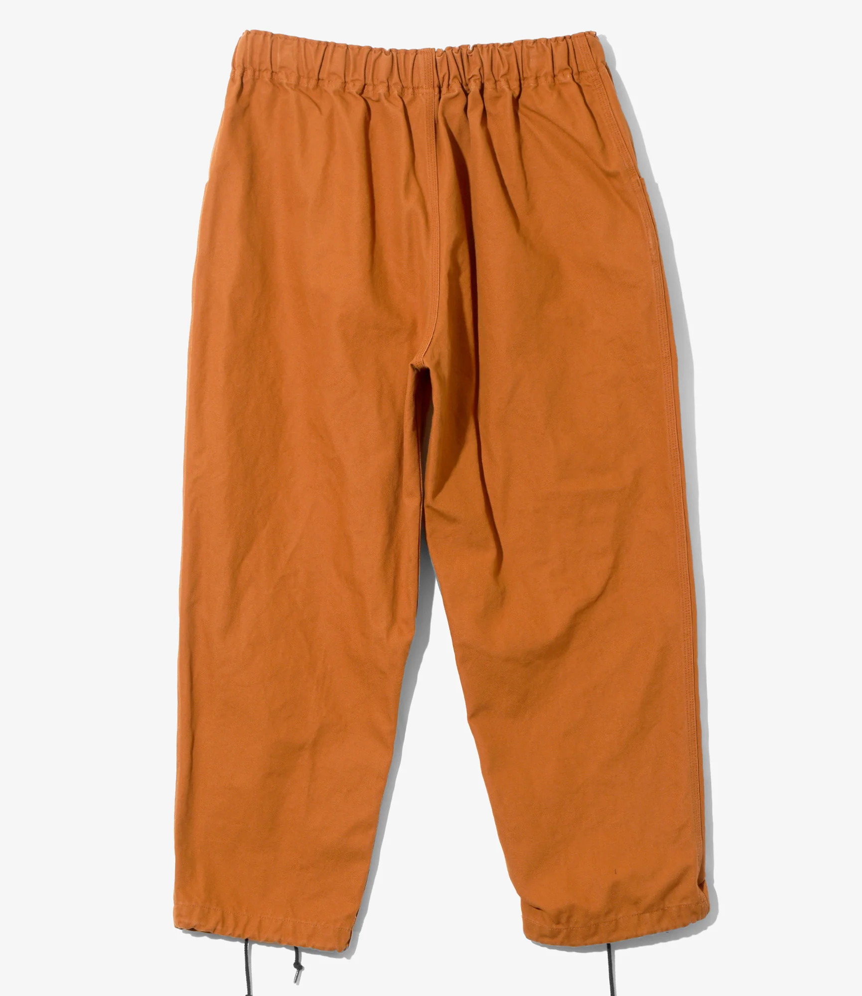 Belted C.S.Pant - Brick - 11.5oz Cotton Canvas