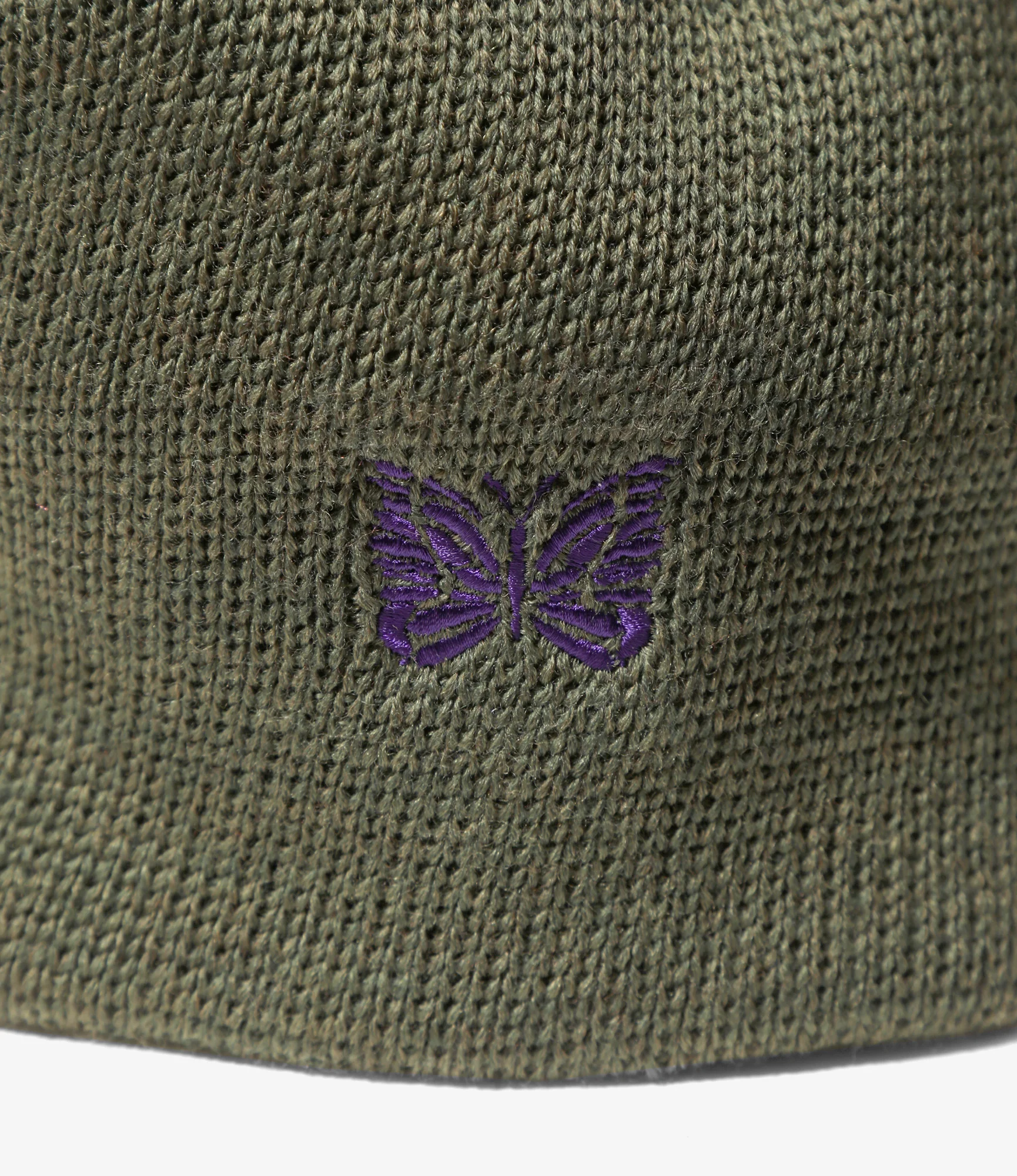 Neck Warmer - Olive - Merino Wool