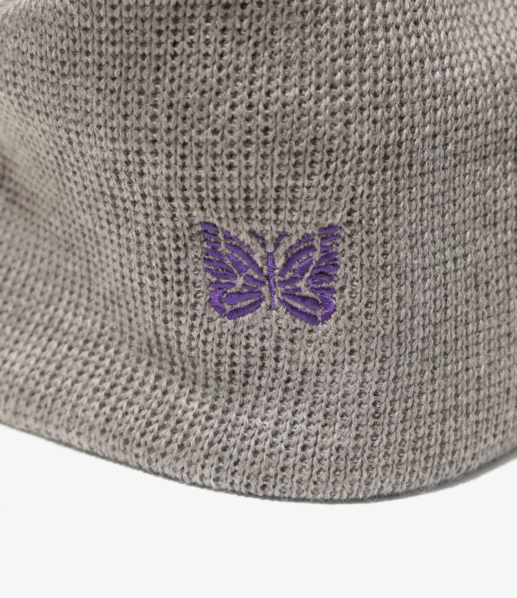 Neck Warmer - Grey - Merino Wool