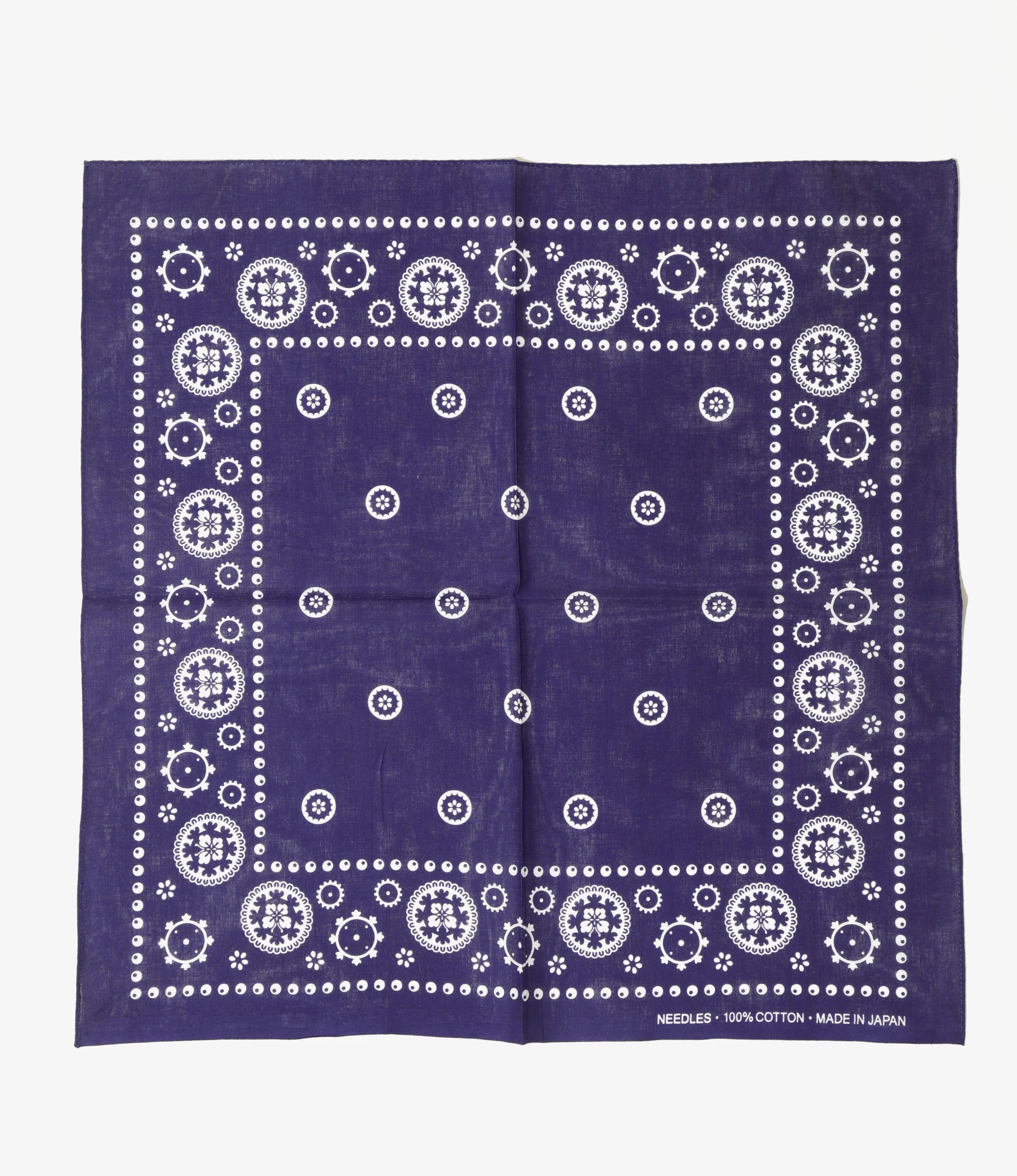 Bandana - Purple - Square