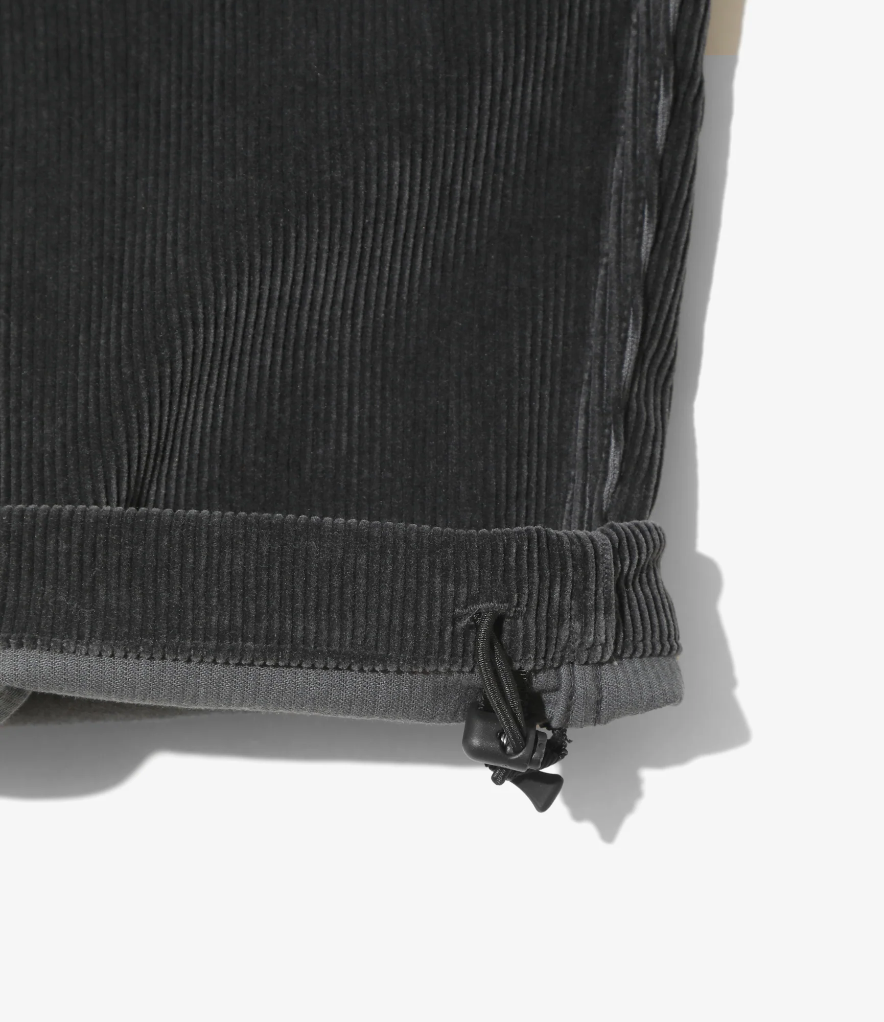 Belted Logger Pant - Charcoal - C/R 9W Corduroy 4 Belted Logger Pant - Charcoal - C/R 9W Corduroy