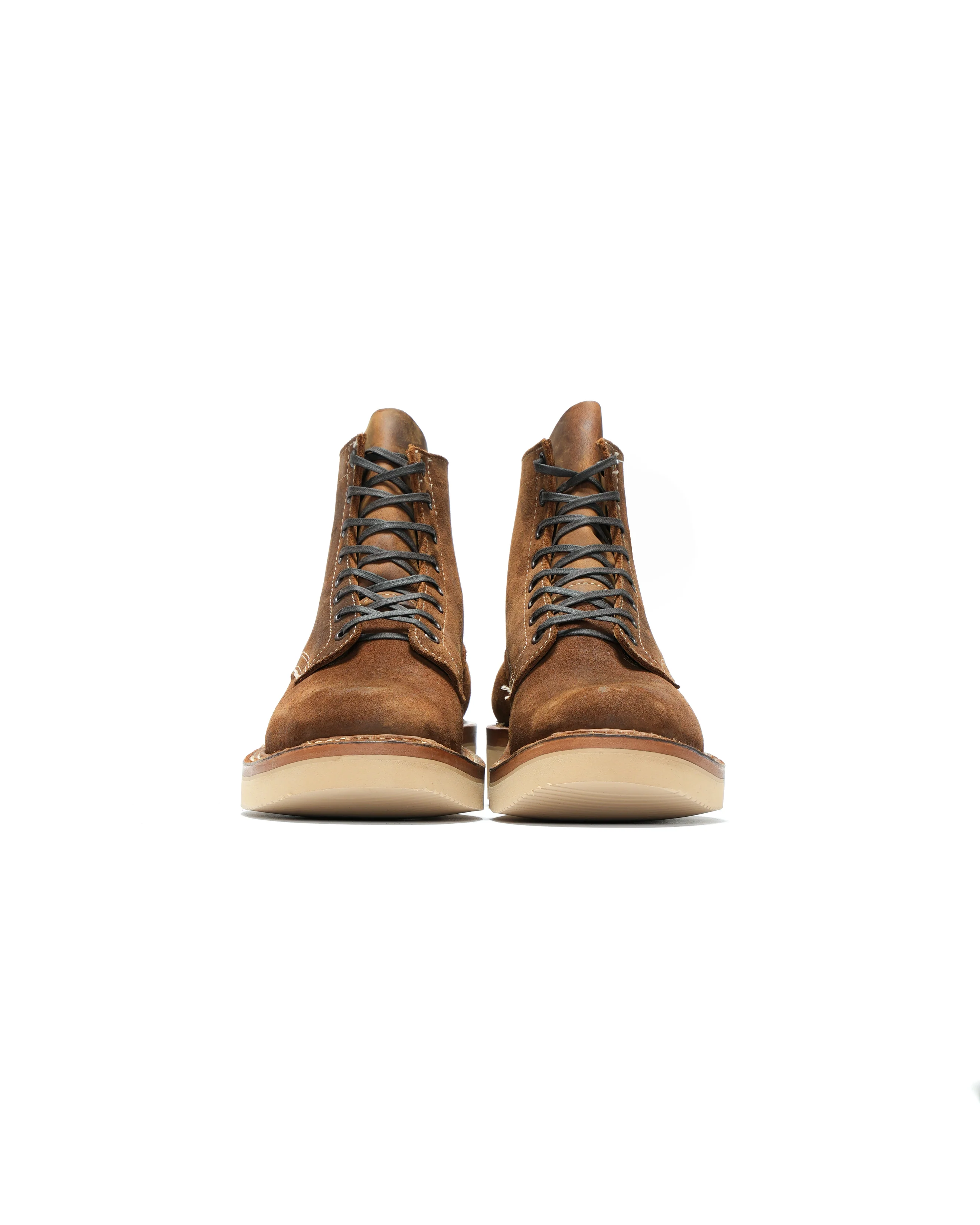 Rambler - Distress - Rough Out Vibram sole