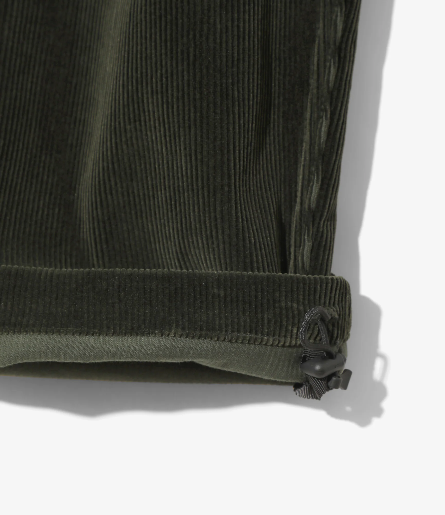 Belted Logger Pant - Olive - C/R 9W Corduroy 4 Belted Logger Pant - Olive - C/R 9W Corduroy