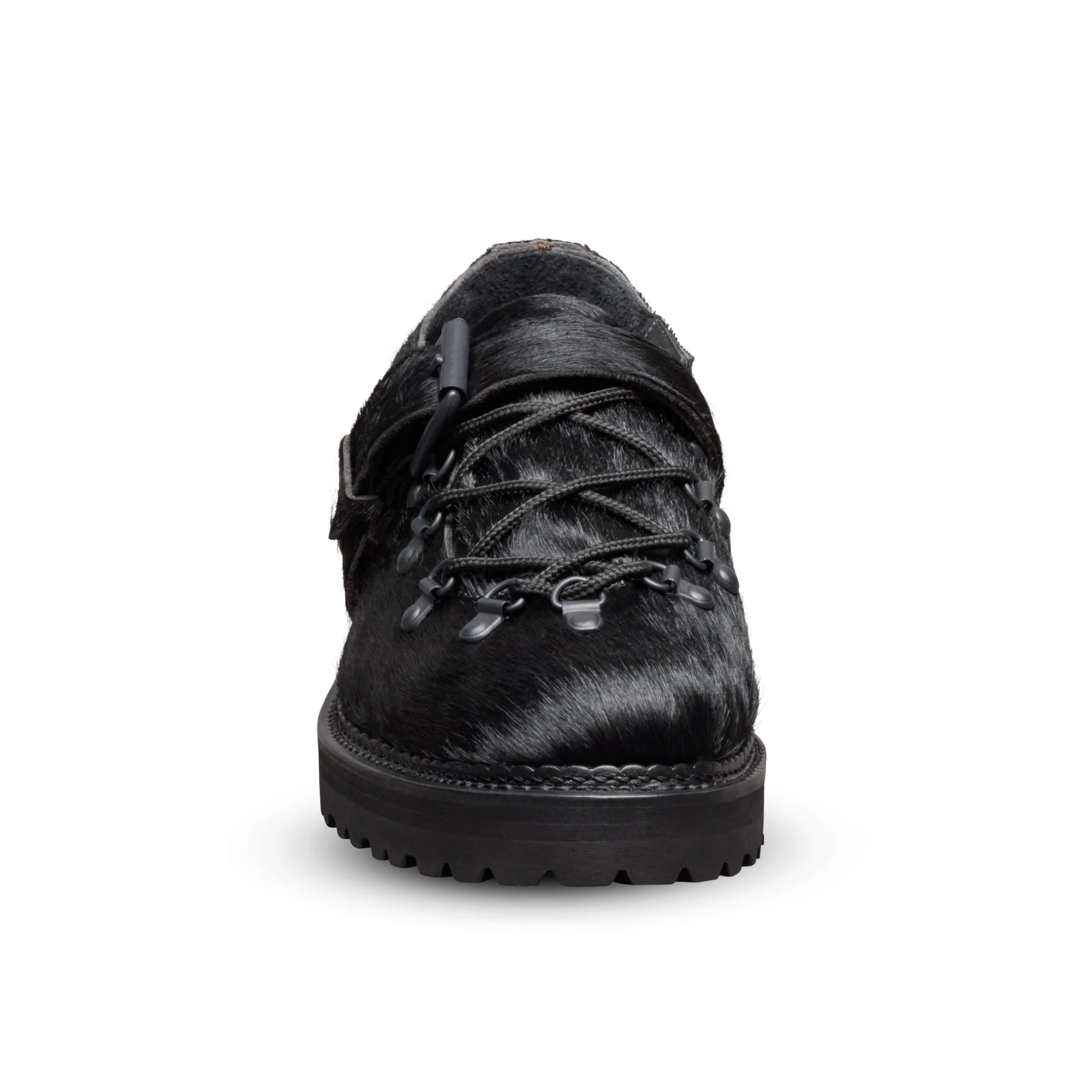 Engineered Garments x Allen Edmonds - Adirondack - Black Pony Hair 4 Engineered Garments x Allen Edmonds - Adirondack - Black Pony Hair
