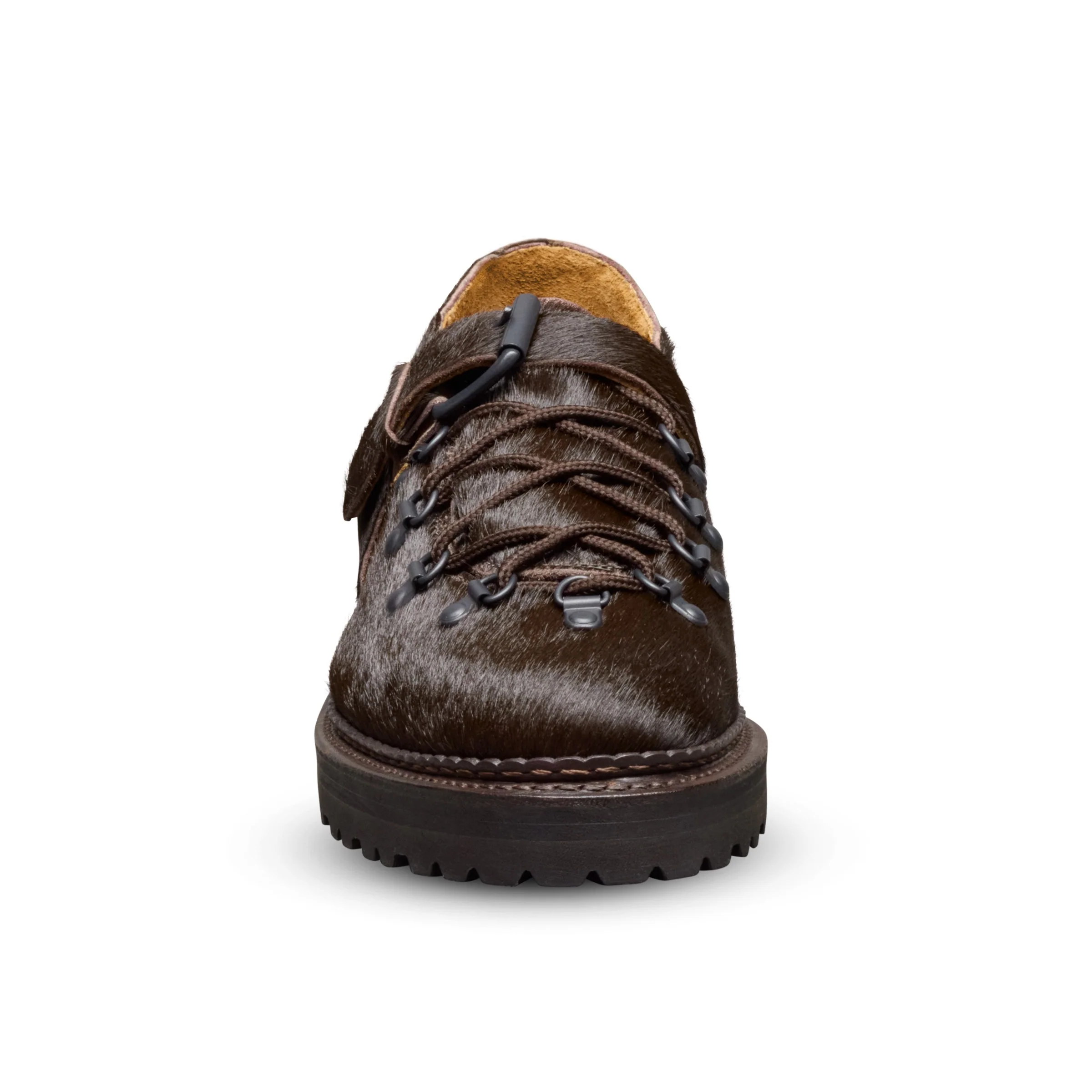 Engineered Garments x Allen Edmonds - Adirondack - Brown Pony Hair 4 Engineered Garments x Allen Edmonds - Adirondack - Brown Pony Hair