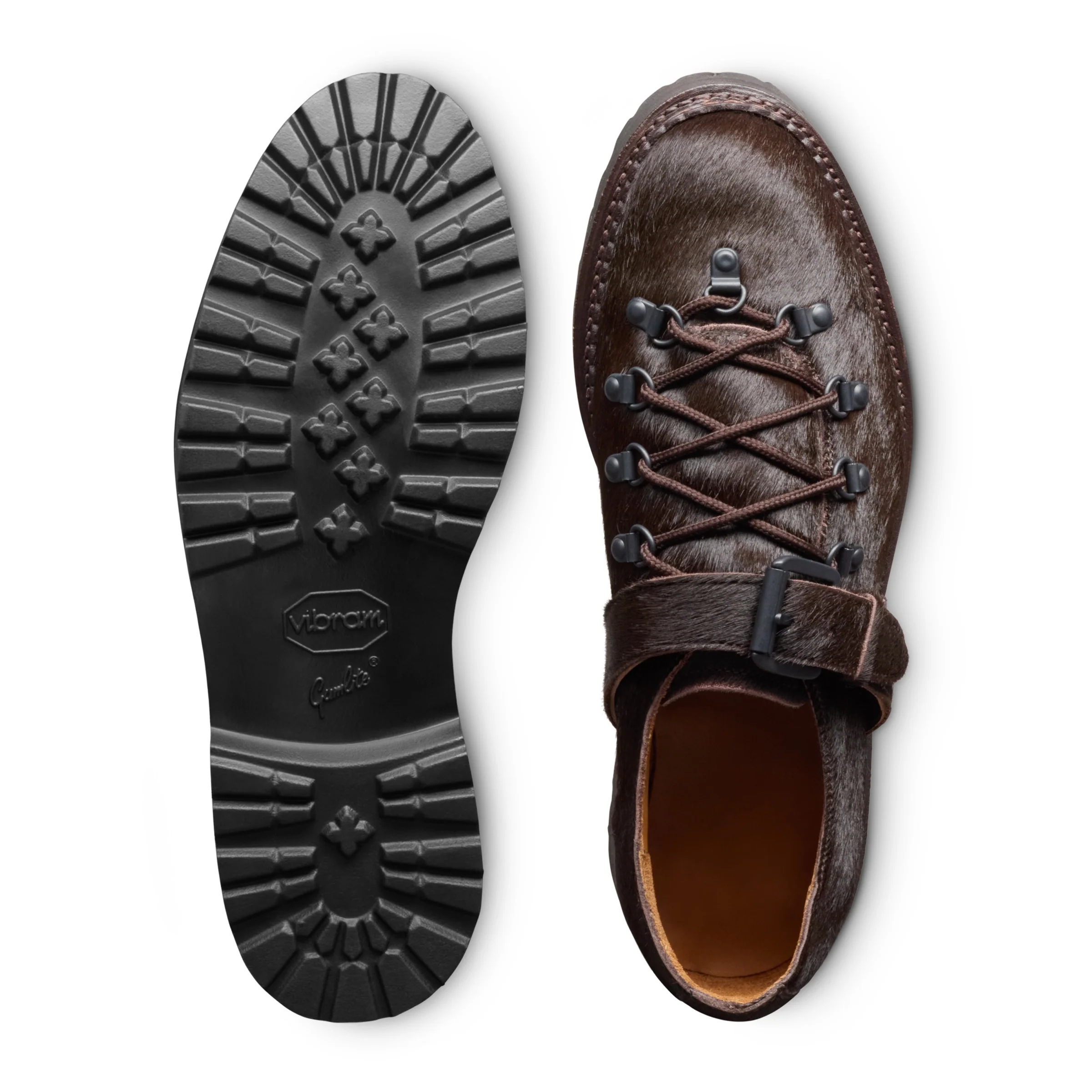 Engineered Garments x Allen Edmonds - Adirondack - Brown Pony Hair 5 Engineered Garments x Allen Edmonds - Adirondack - Brown Pony Hair