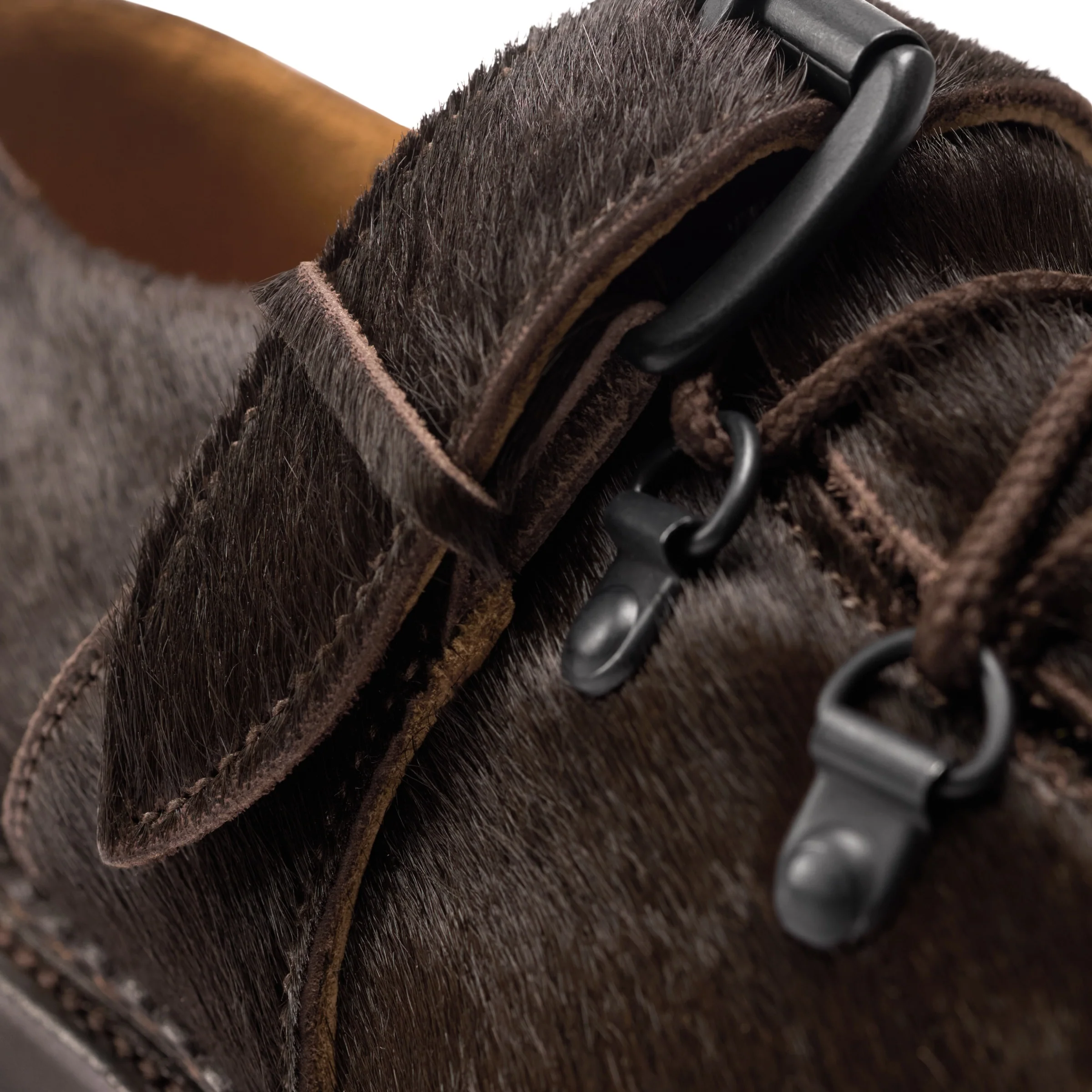 Engineered Garments x Allen Edmonds - Adirondack - Brown Pony Hair 6 Engineered Garments x Allen Edmonds - Adirondack - Brown Pony Hair