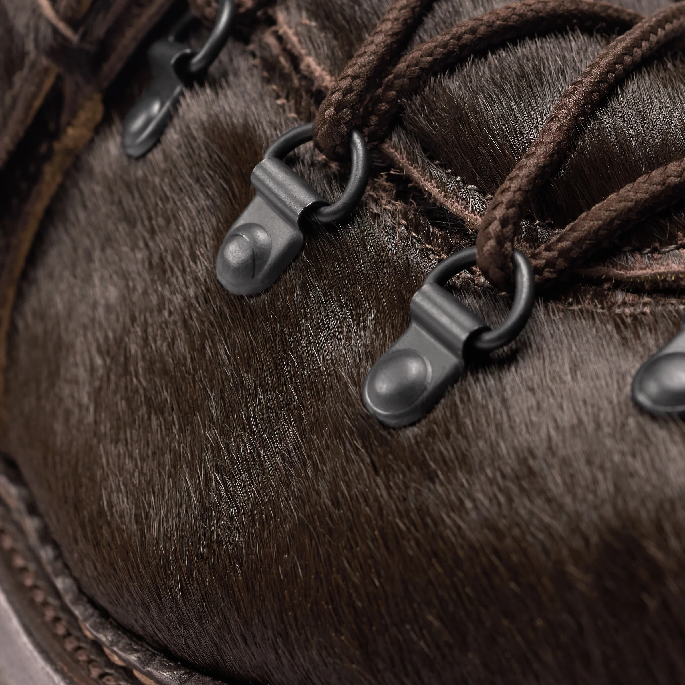 Engineered Garments x Allen Edmonds - Adirondack - Brown Pony Hair 7 Engineered Garments x Allen Edmonds - Adirondack - Brown Pony Hair