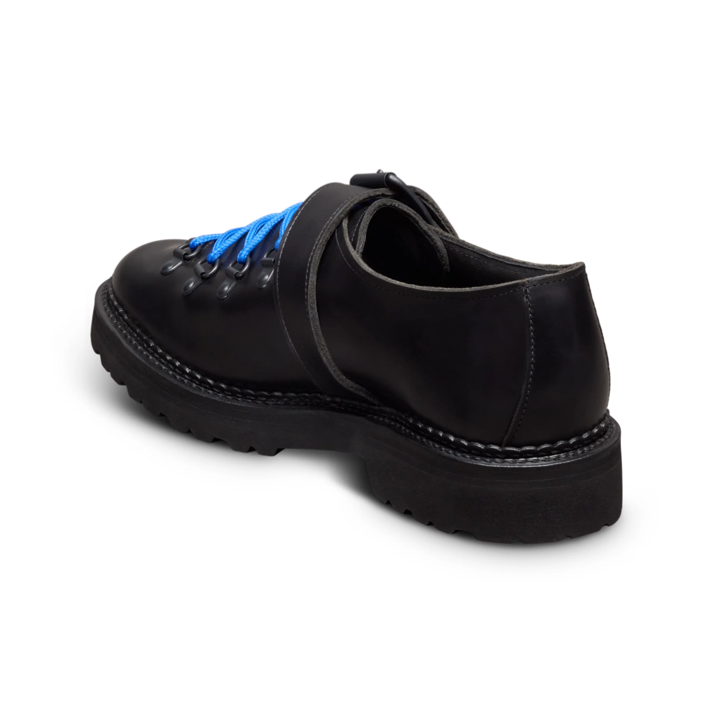 Engineered Garments x Allen Edmonds - Adirondack - Black Leather