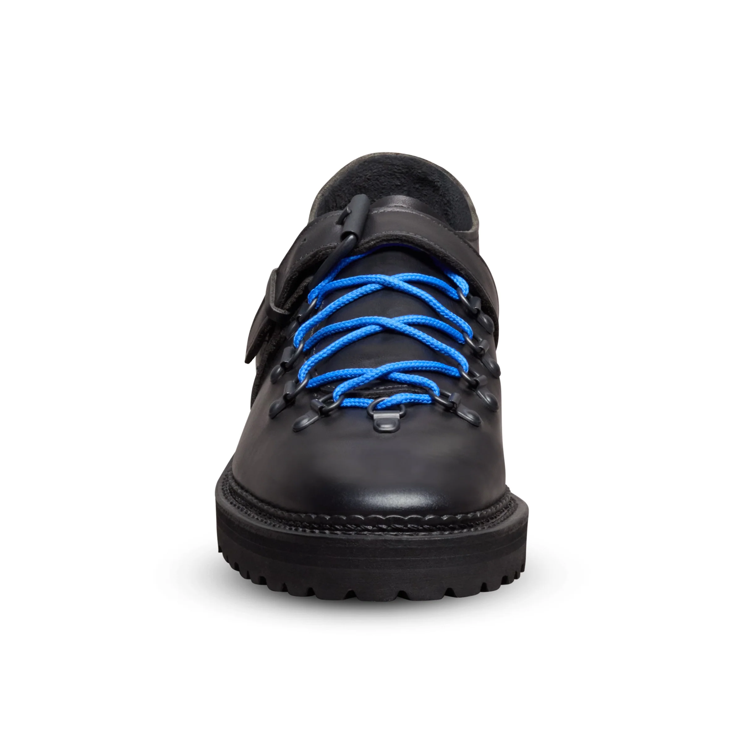 Engineered Garments x Allen Edmonds - Adirondack - Black Leather