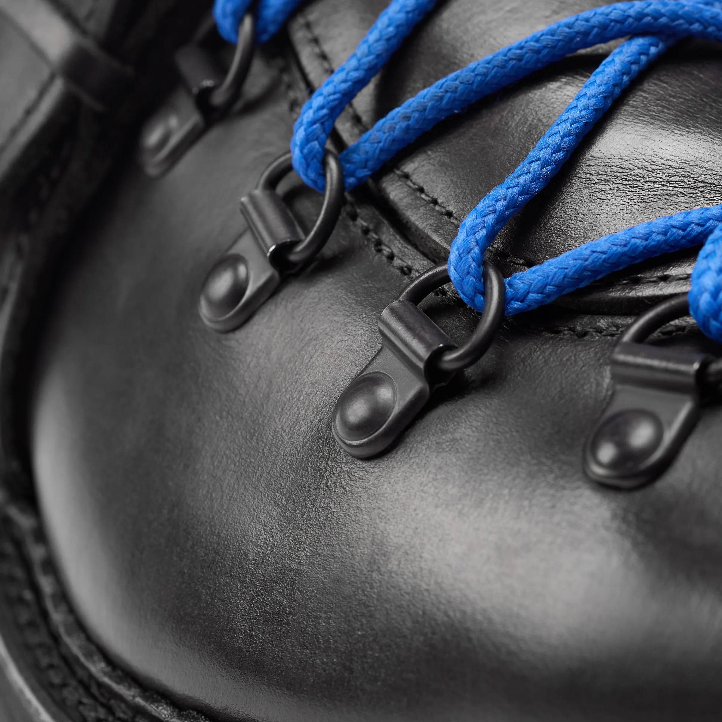 Engineered Garments x Allen Edmonds - Adirondack - Black Leather