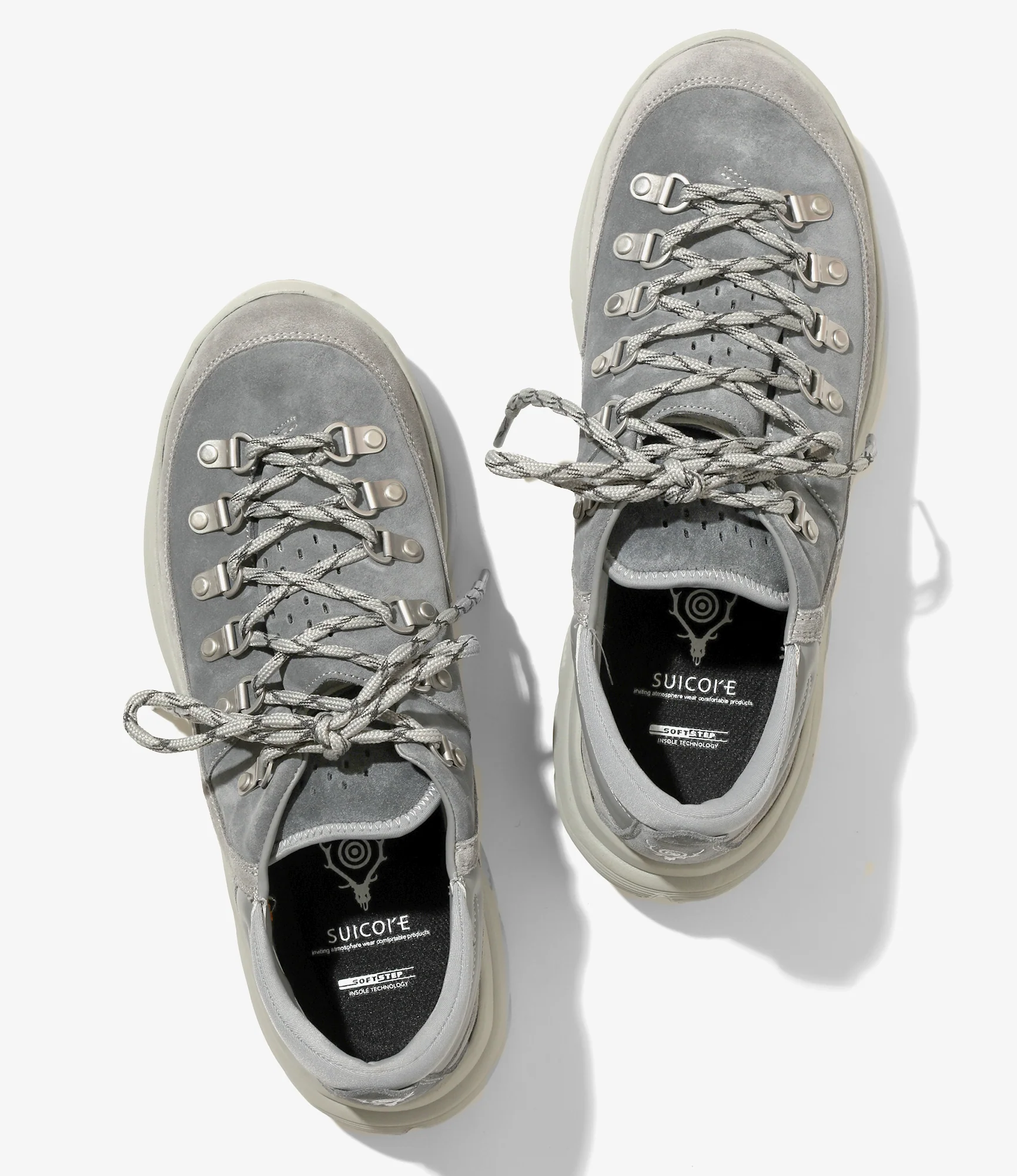 South2 West8 x SUICOKE BEETLE LO - Grey - Event 3 South2 West8 x SUICOKE BEETLE LO - Grey - Event