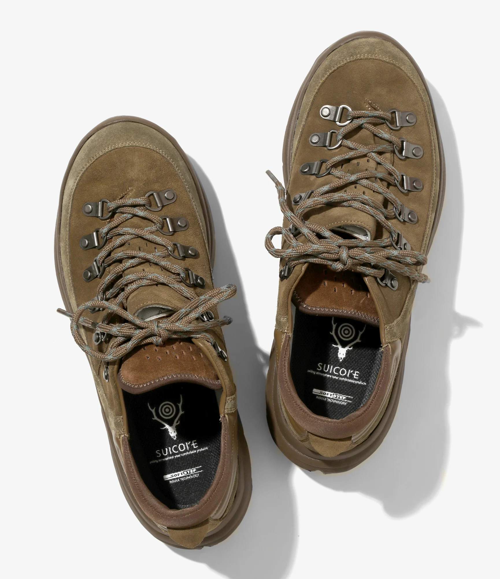 South2 West8 x SUICOKE BEETLE LO - Olive - Event
