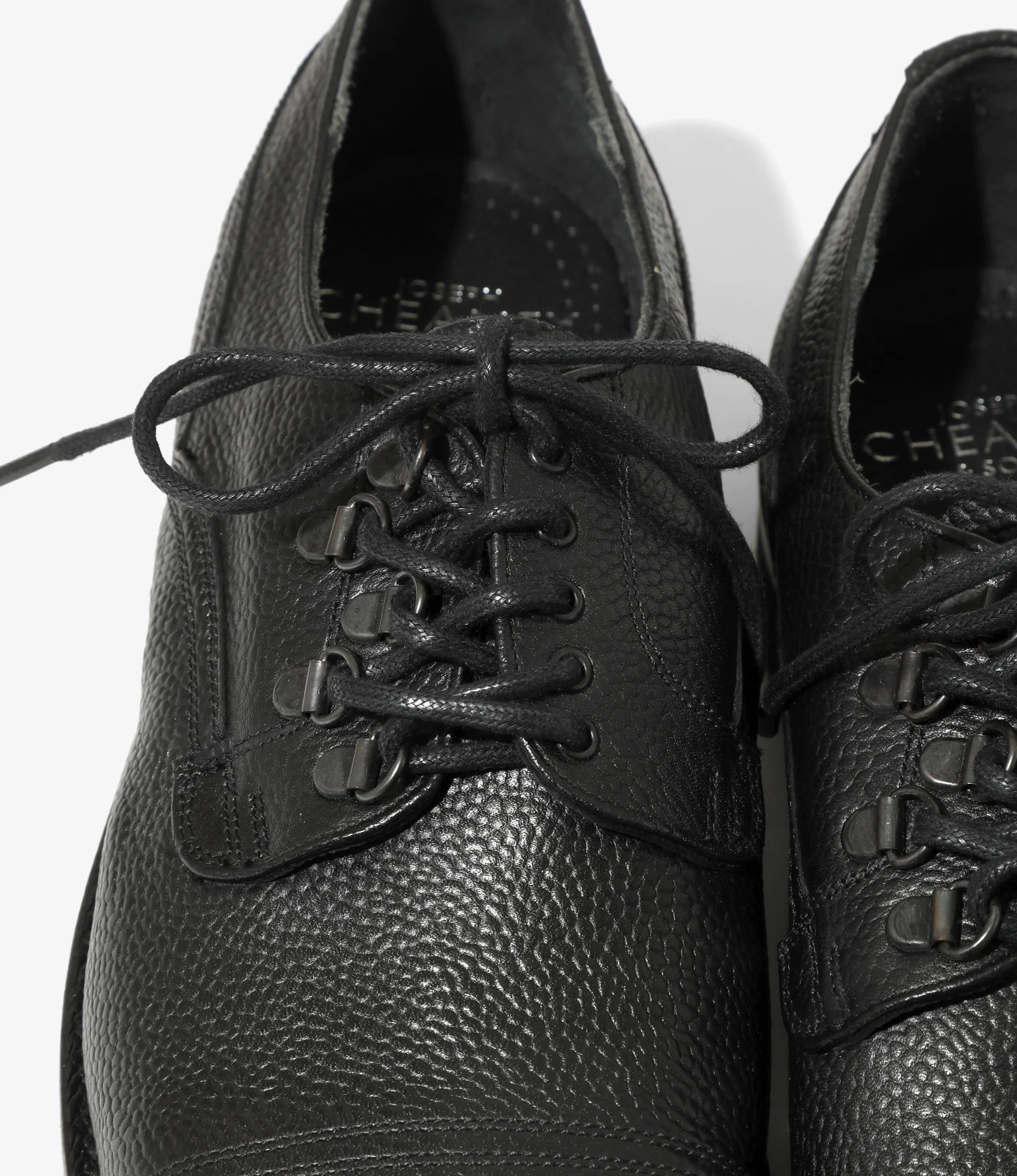 Engineered Garments x Cheaney - Cairngorm EG - Black