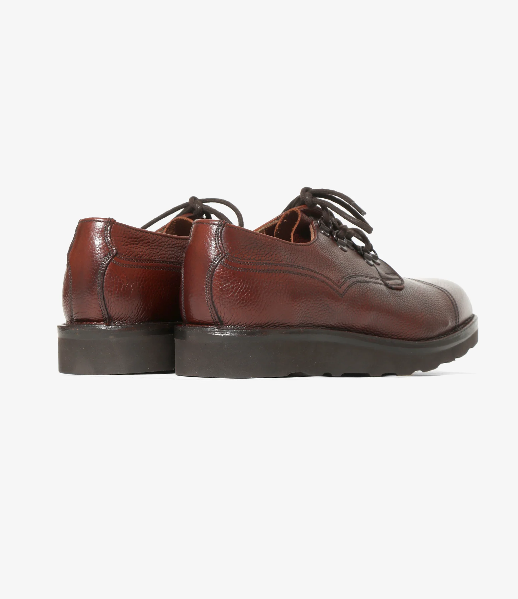 Engineered Garments x Cheaney - Cairngorm EG - Burgundy 6 Engineered Garments x Cheaney - Cairngorm EG - Burgundy
