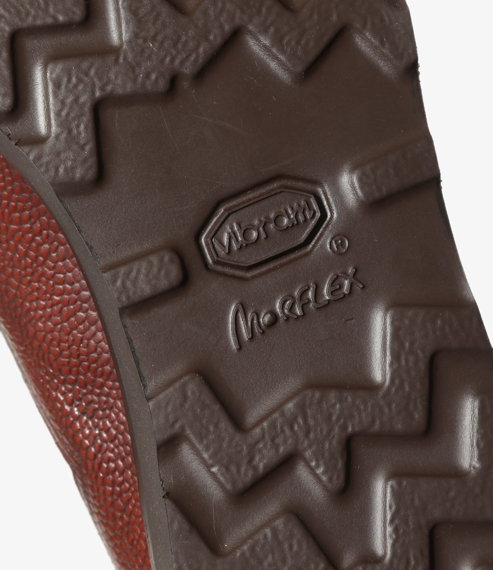 Engineered Garments x Cheaney - Cairngorm EG - Burgundy 8 Engineered Garments x Cheaney - Cairngorm EG - Burgundy