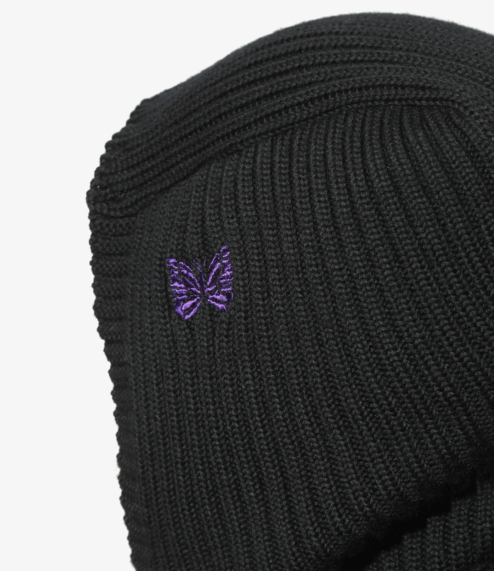 Balaclava - Black - Merino Wool