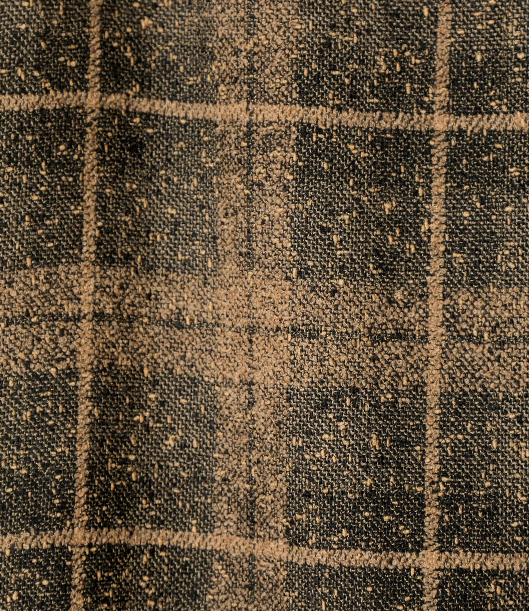 Women's C.C. Jacket - Mocha - W/R Tweed Plaid