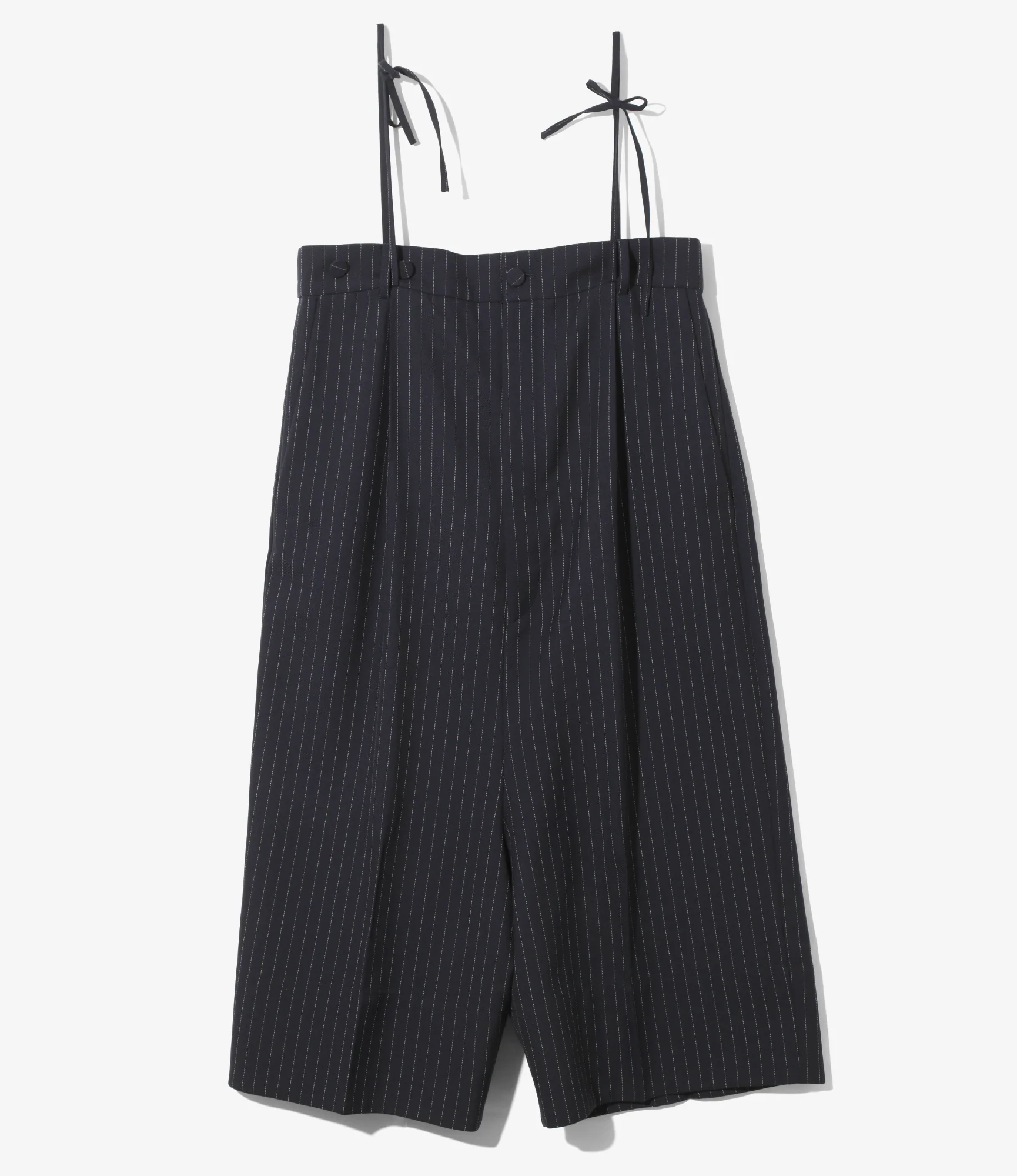 Officer Sarrouel Pants - Navy - Gabardine 5 Officer Sarrouel Pants - Navy - Gabardine
