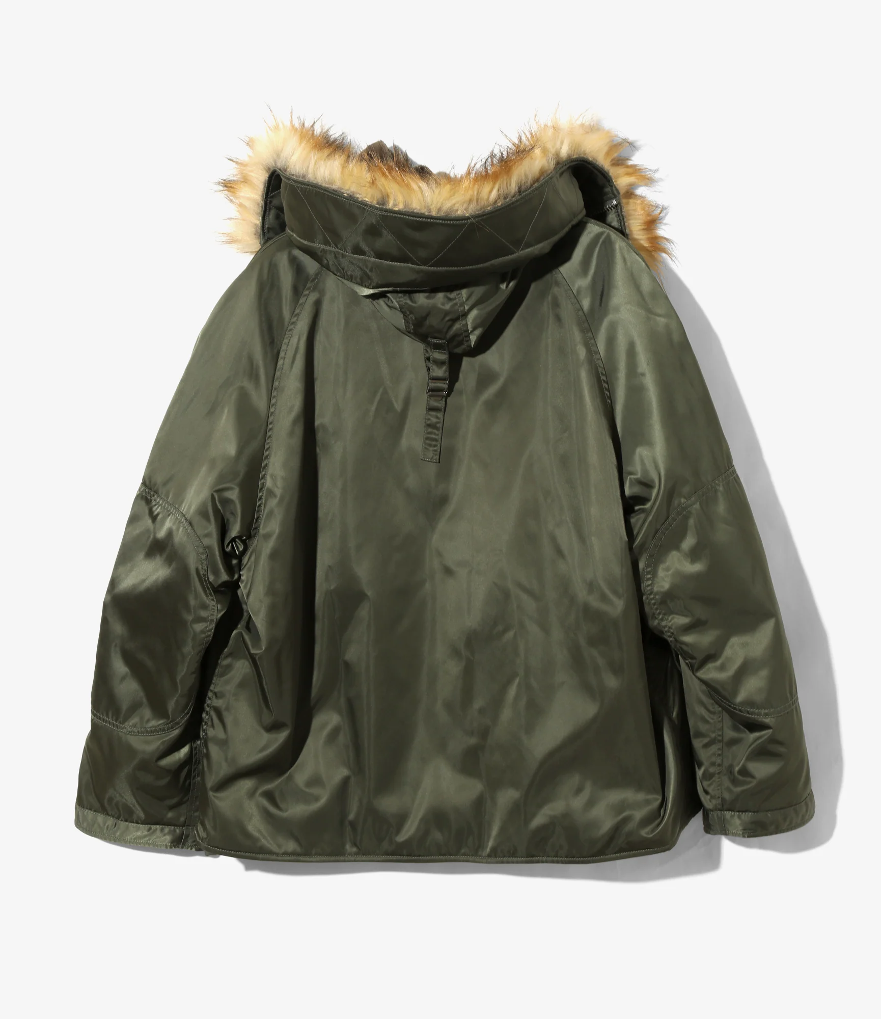 N-3B Type Short Coat - Olive - Military Twill 5 N-3B Type Short Coat - Olive - Military Twill