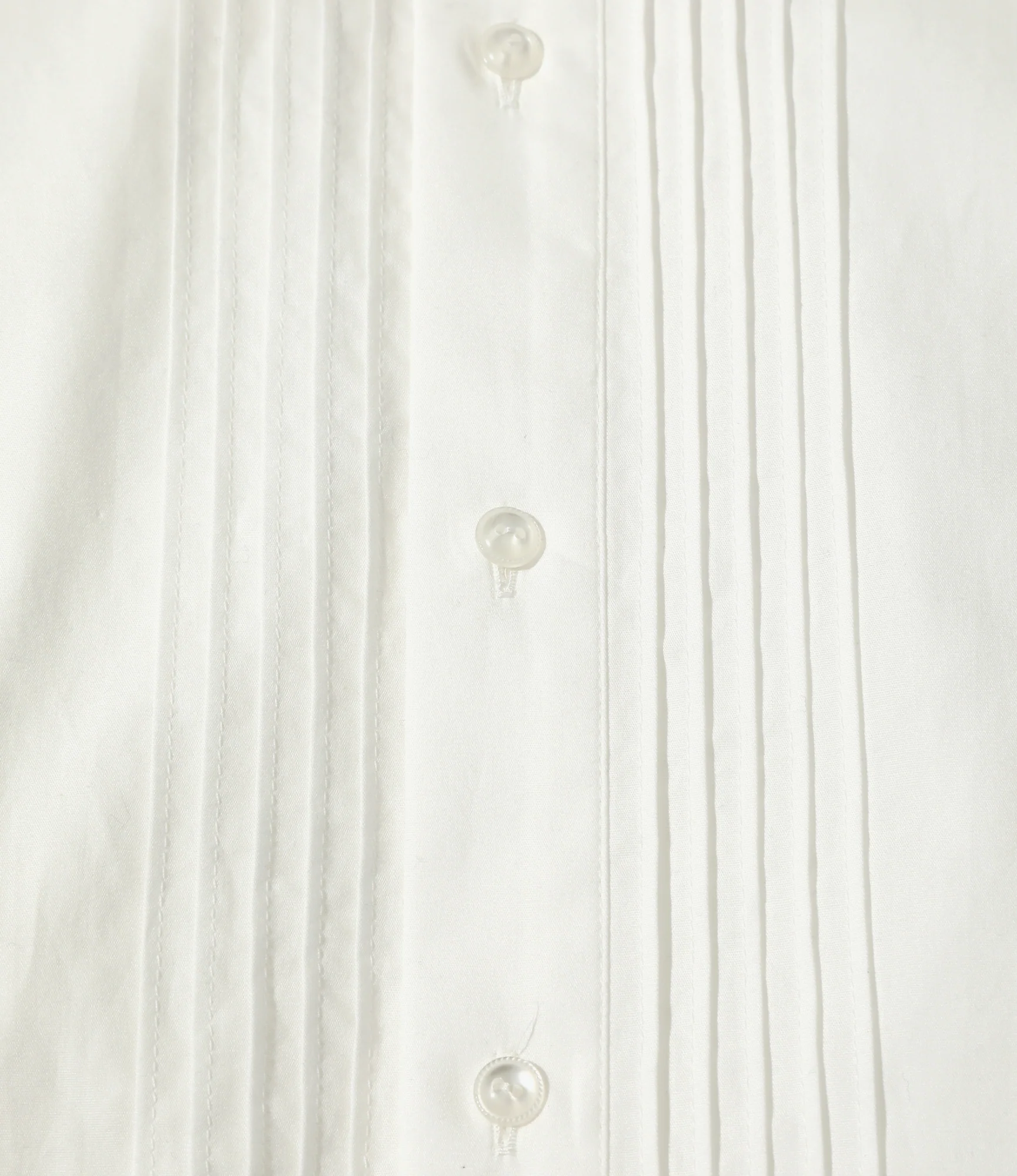 Ribbon Tie Blouse - Off White - Solid＆Leopard