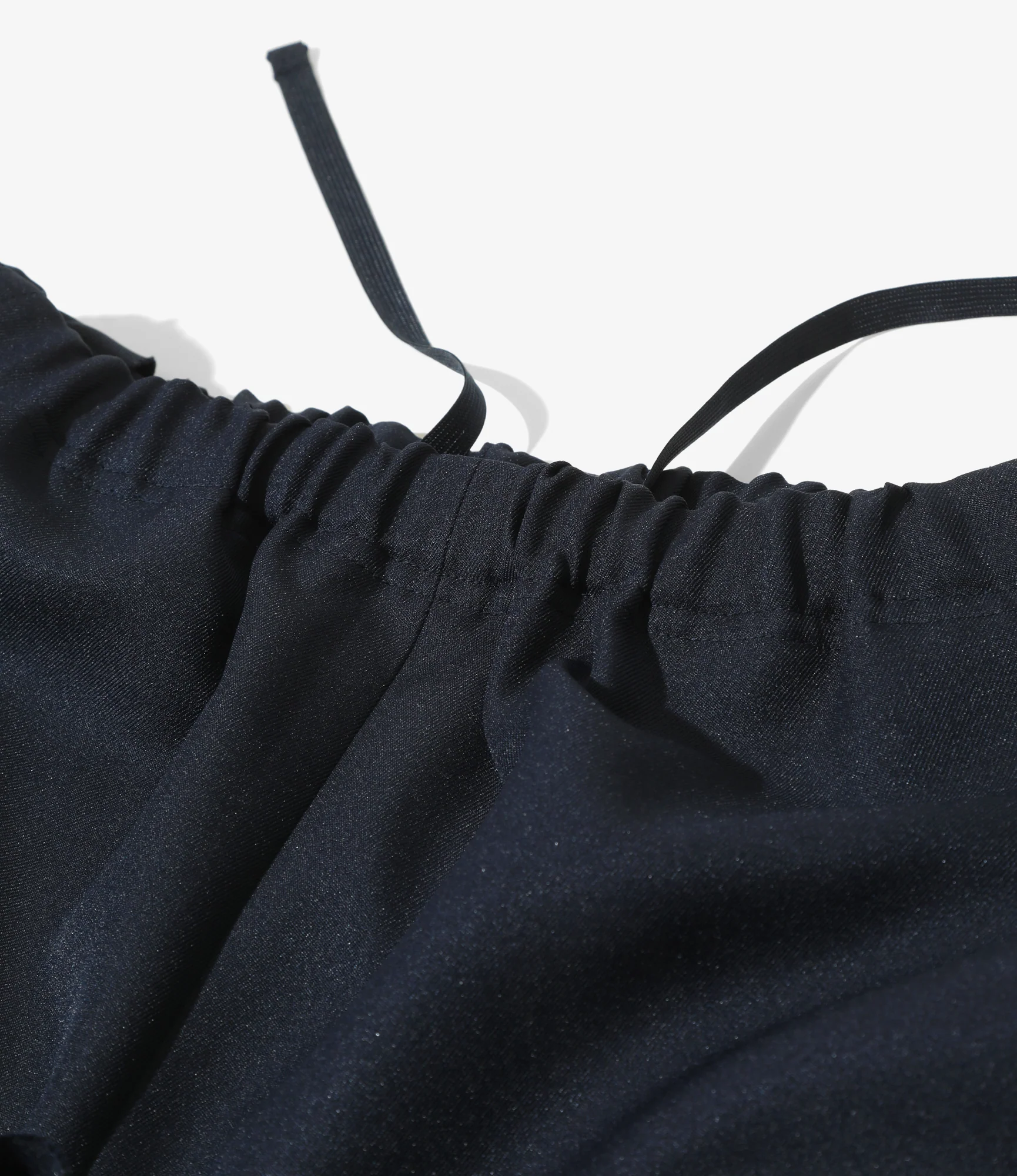 Frill Side Pants - Twill Paint