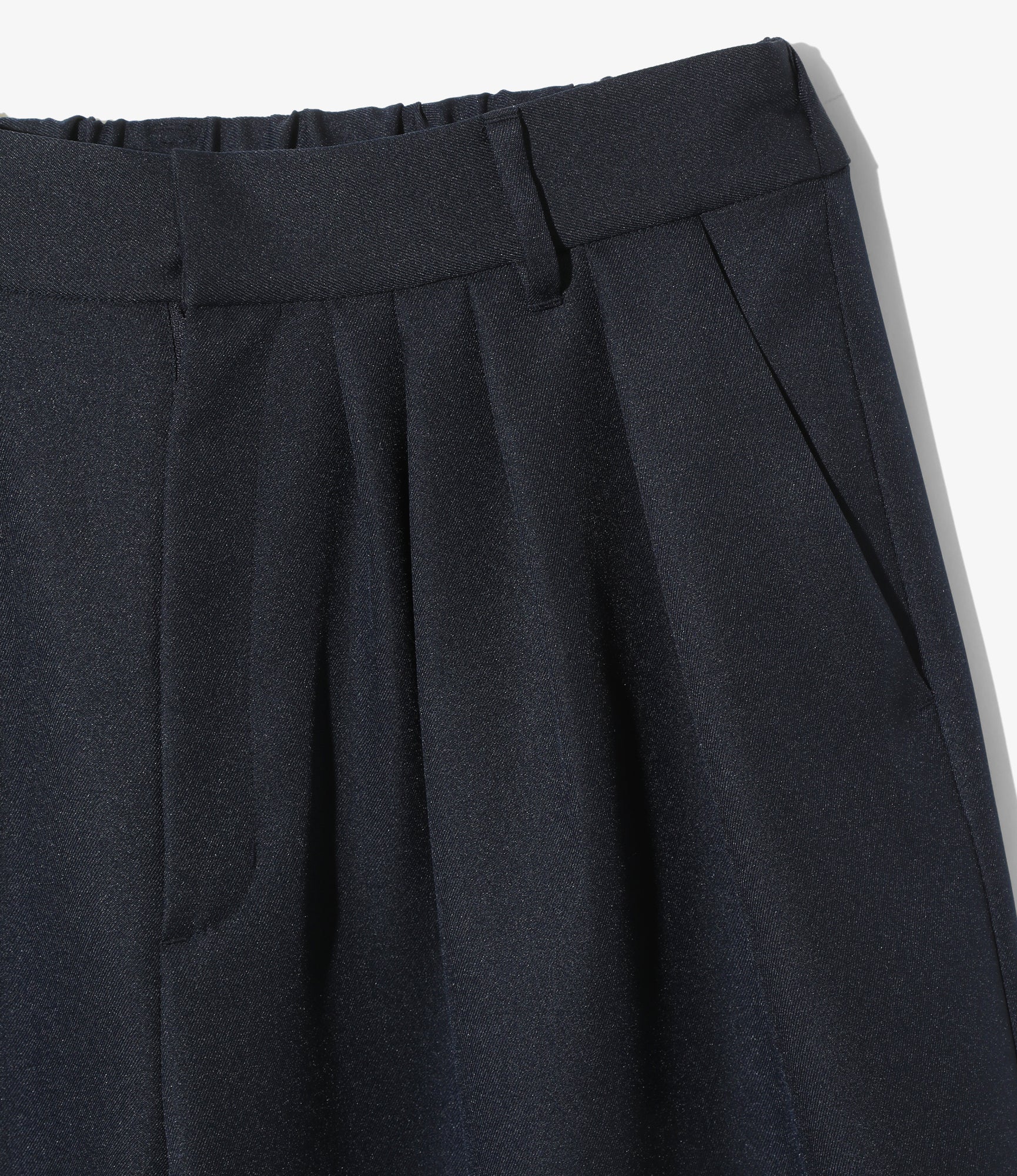 Tack Balloon Pants - Twill Paint