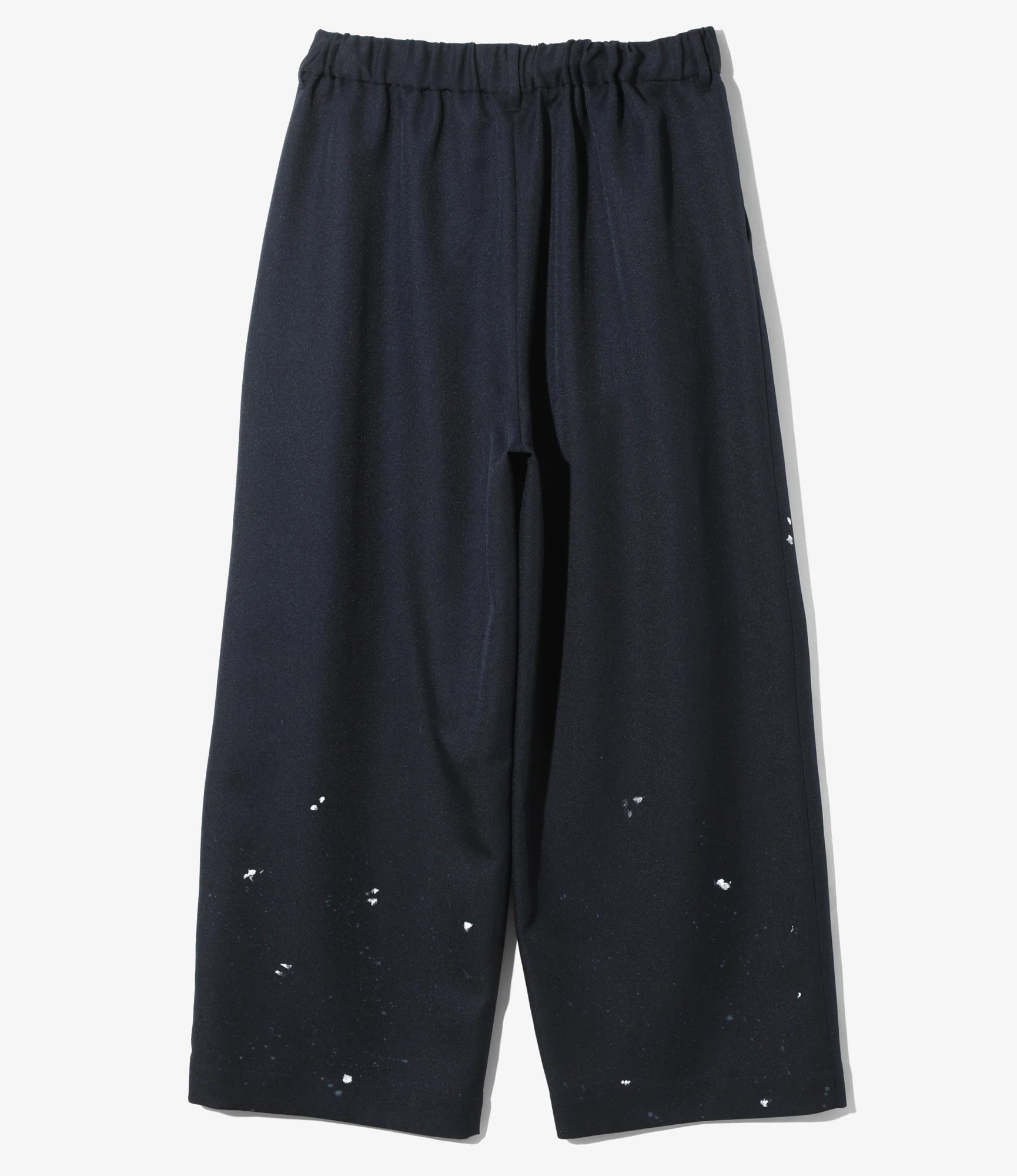 Tack Balloon Pants - Twill Paint