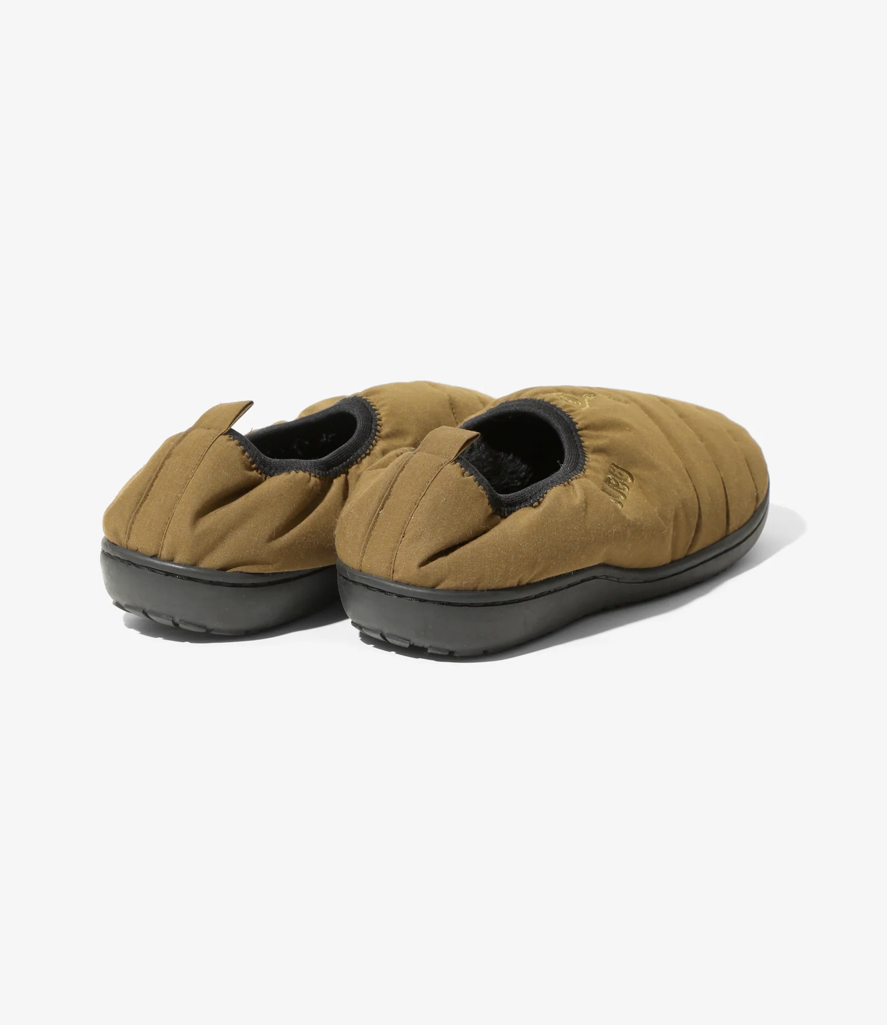 South2 West8 x NANGA x SUBU Packable Shoes - HINOC - Coyote 5 South2 West8 x NANGA x SUBU Packable Shoes - HINOC - Coyote