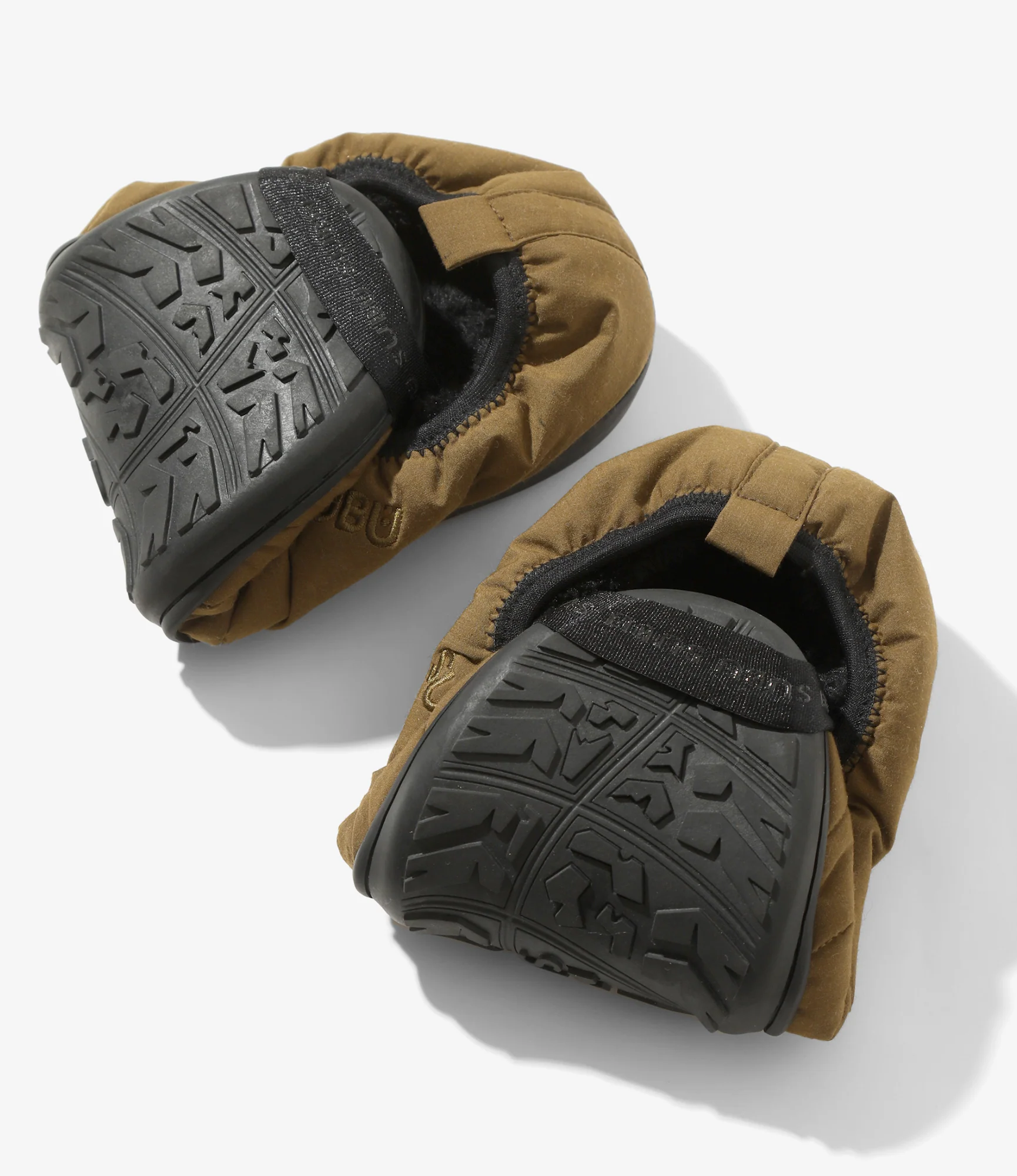 South2 West8 x NANGA x SUBU Packable Shoes - HINOC - Coyote 7 South2 West8 x NANGA x SUBU Packable Shoes - HINOC - Coyote